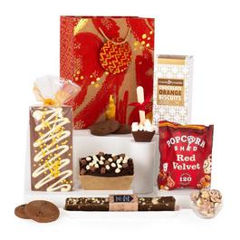 Virginia Hayward Love Chocolate