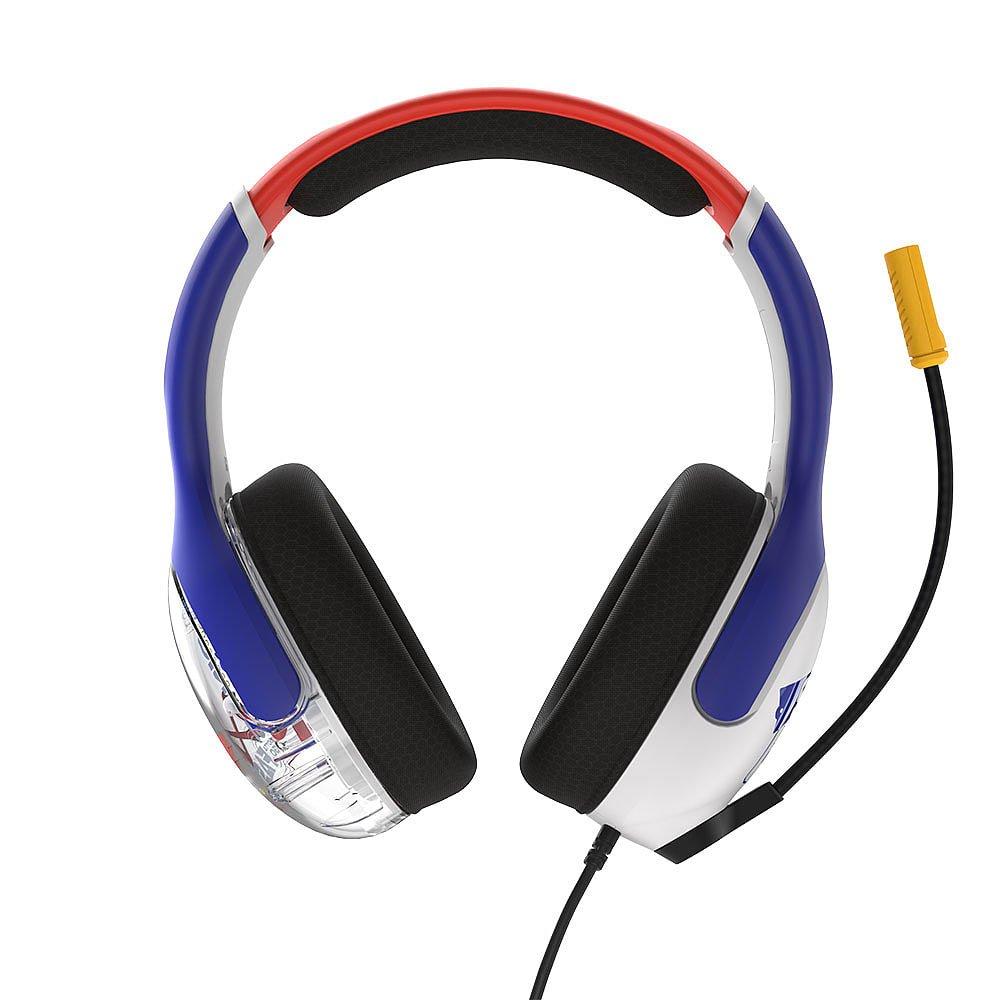 Sonic - PDP - REALMz Wired Switch Headset: Sonic Go Fast - 5