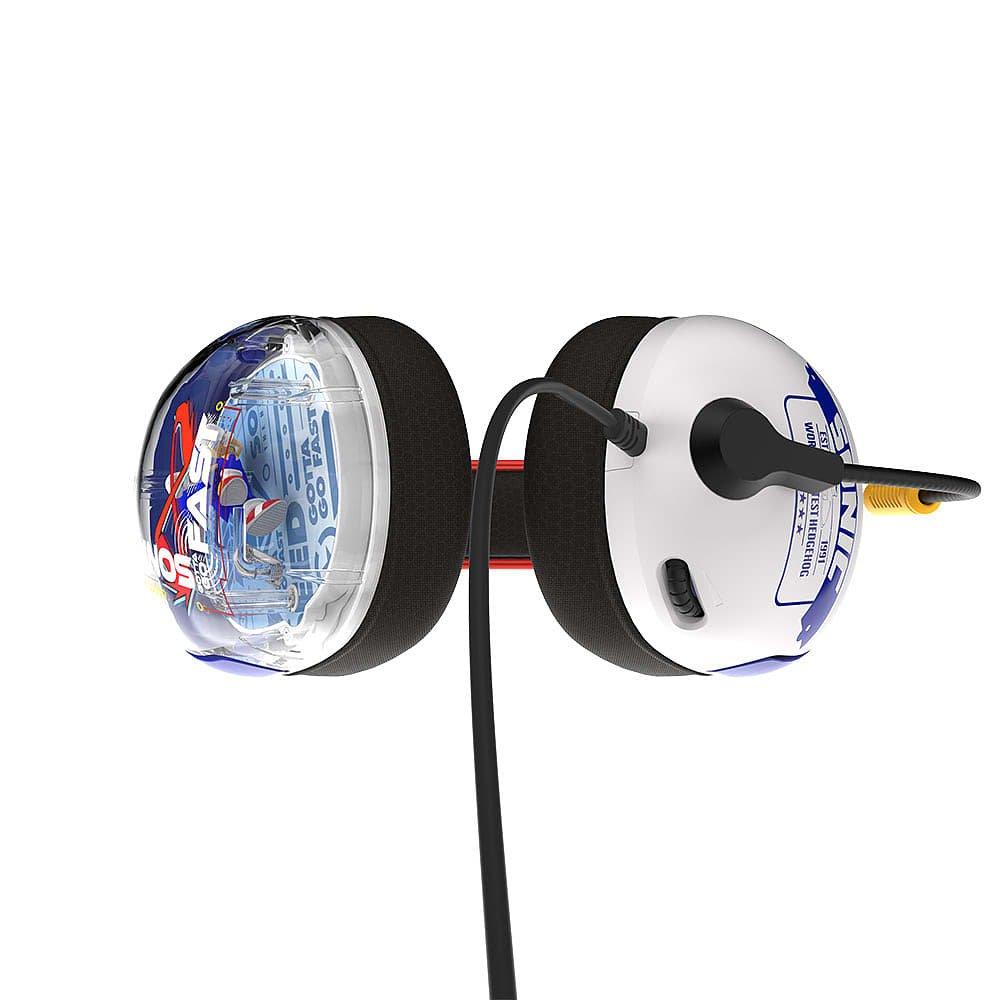 Sonic - PDP - REALMz Wired Switch Headset: Sonic Go Fast - 6
