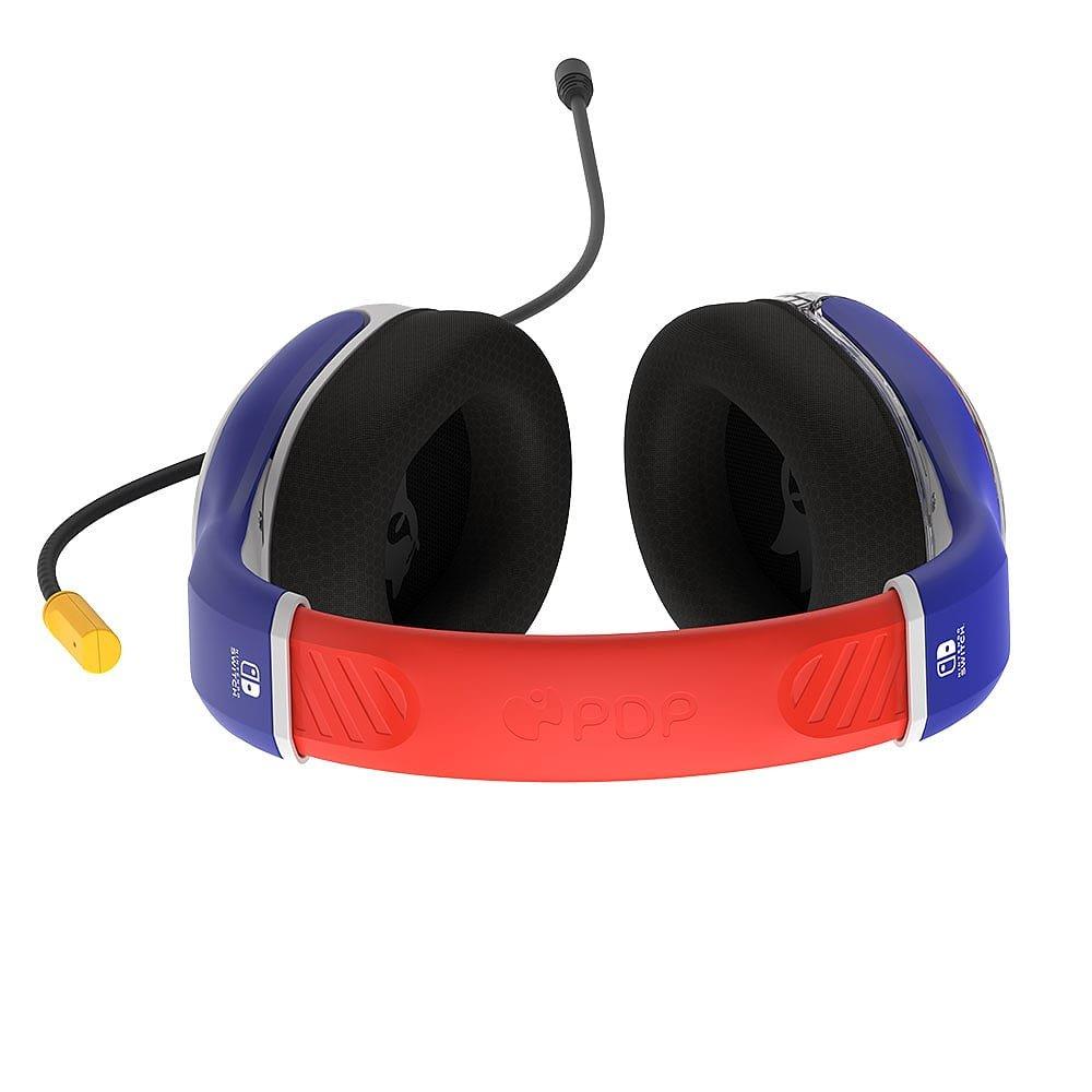 Sonic - PDP - REALMz Wired Switch Headset: Sonic Go Fast - 7