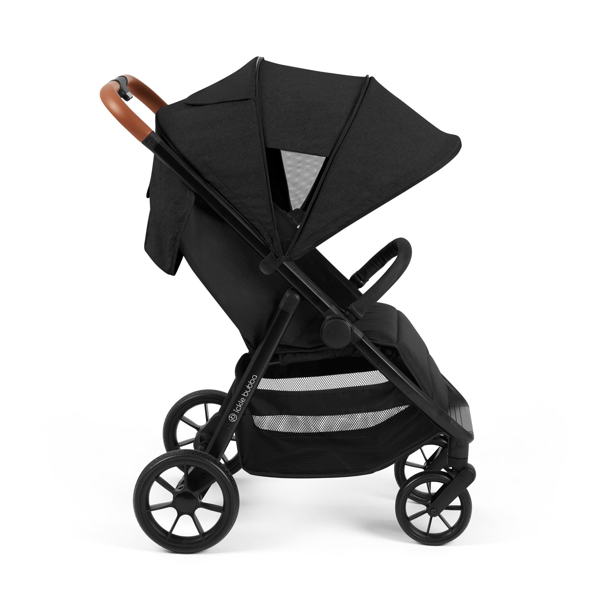 Midnight - Ickle Bubba - Stomp Stride Stroller - Max - 3