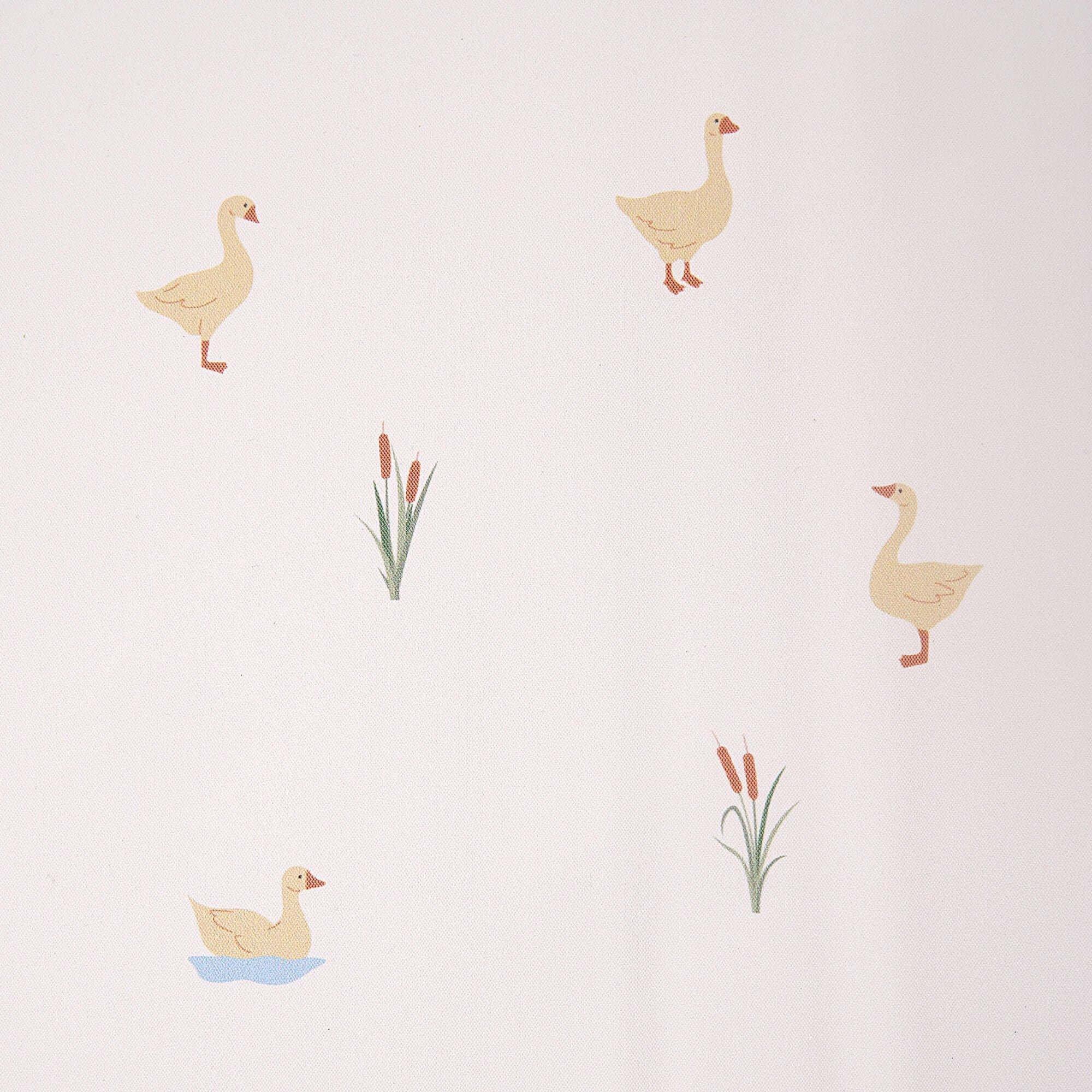 Multi - Clair De Lune - Duckling Wedge and Travel Changing Mat Bundle - 4