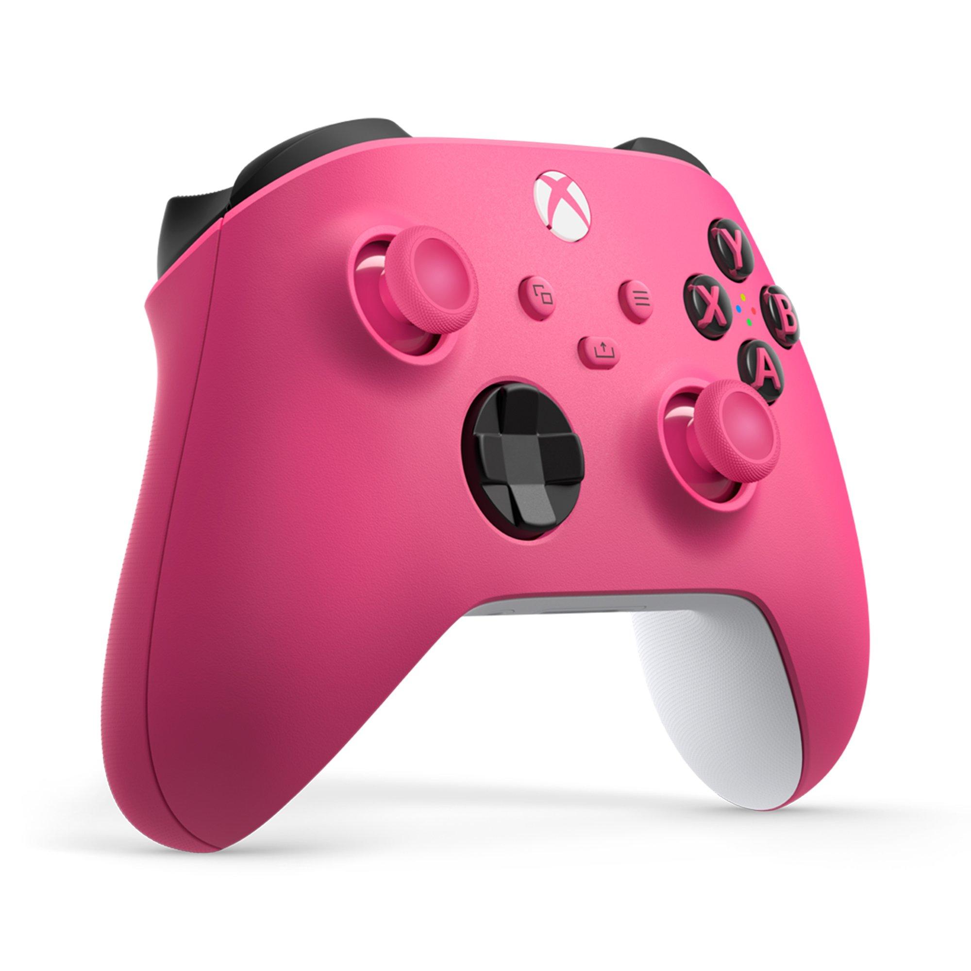 Lyserød - Xbox - Xbox Wireless Controller - Deep Pink - 3