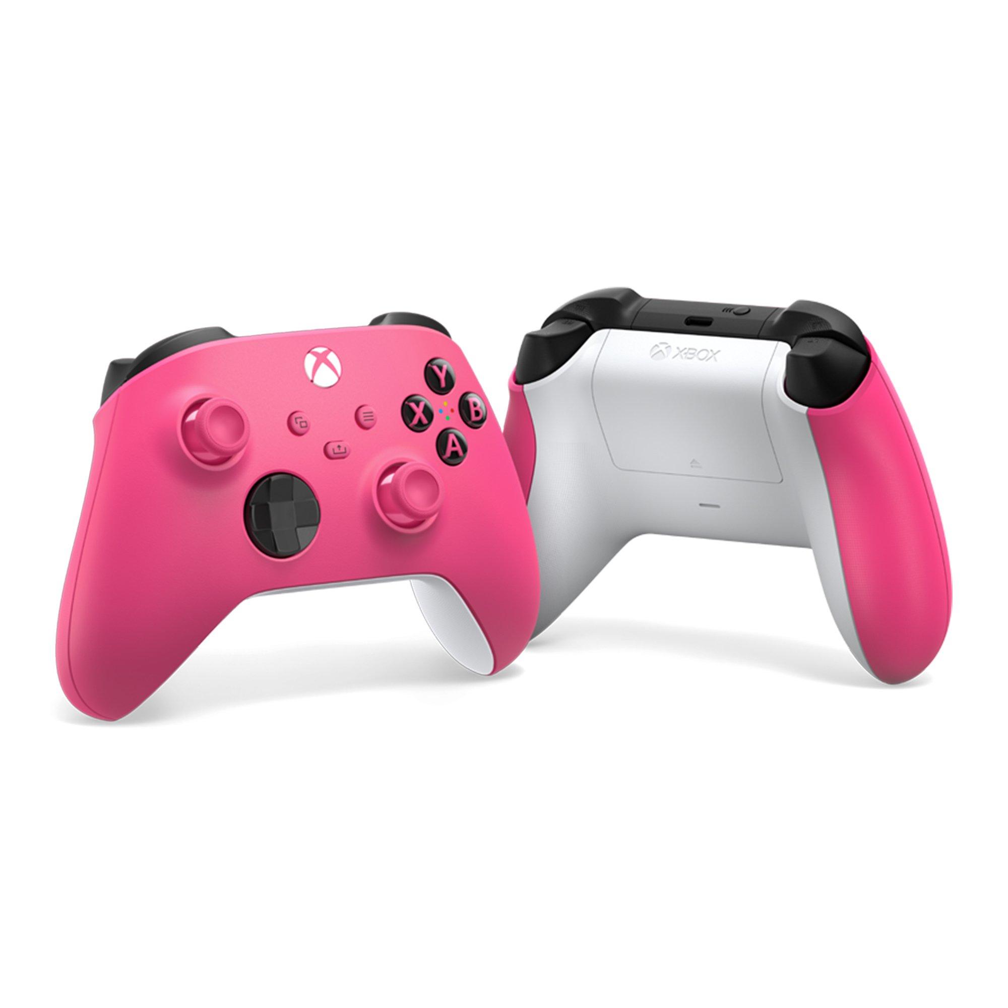 Lyserød - Xbox - Xbox Wireless Controller - Deep Pink - 4