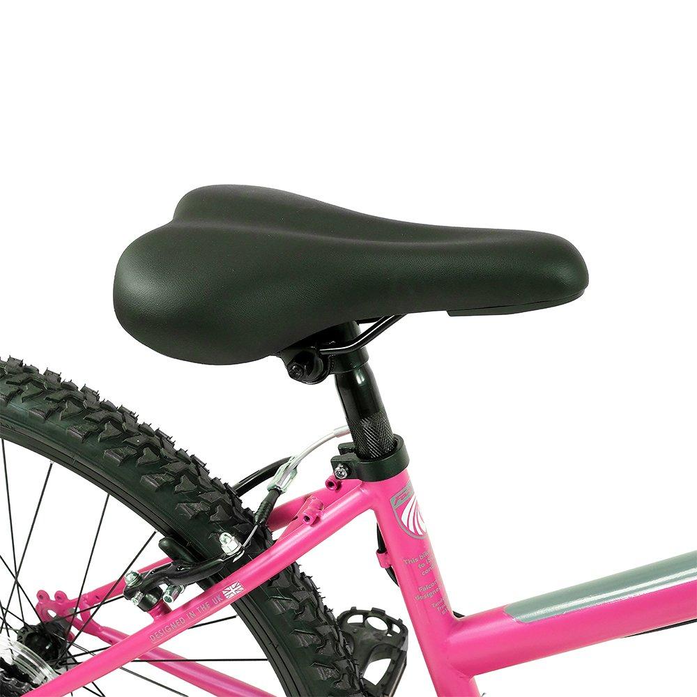 Pink - Falcon Cycles - Falcon Orchid 26 Kids Mountain Bike - 3