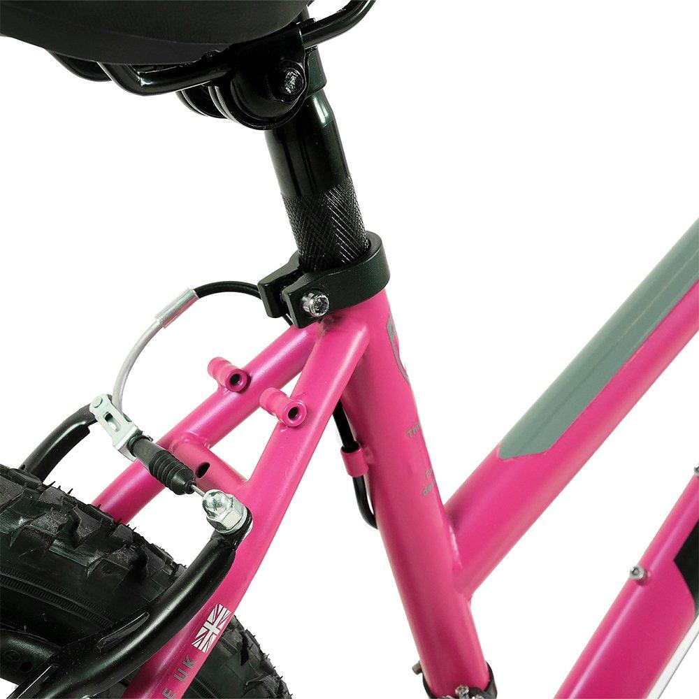 Pink - Falcon Cycles - Falcon Orchid 26 Kids Mountain Bike - 4