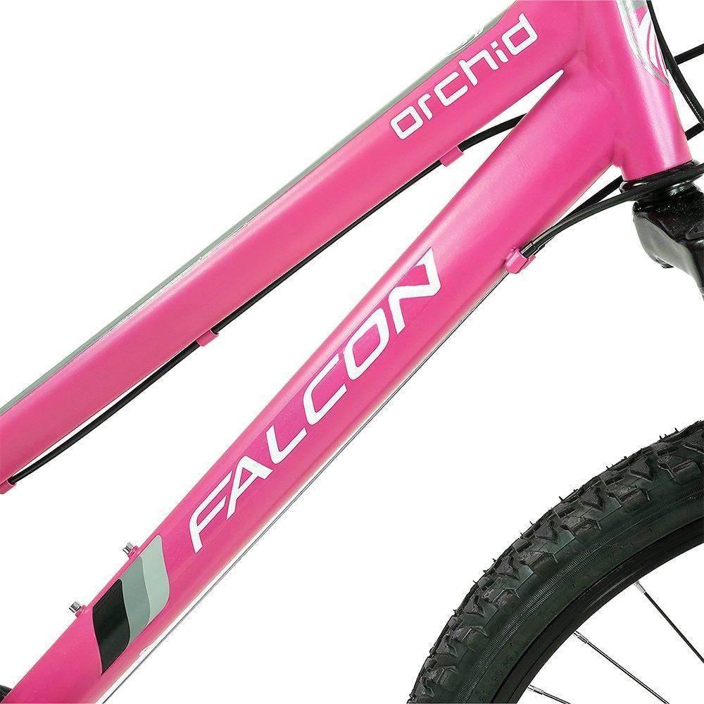 Pink - Falcon Cycles - Falcon Orchid 26 Kids Mountain Bike - 6