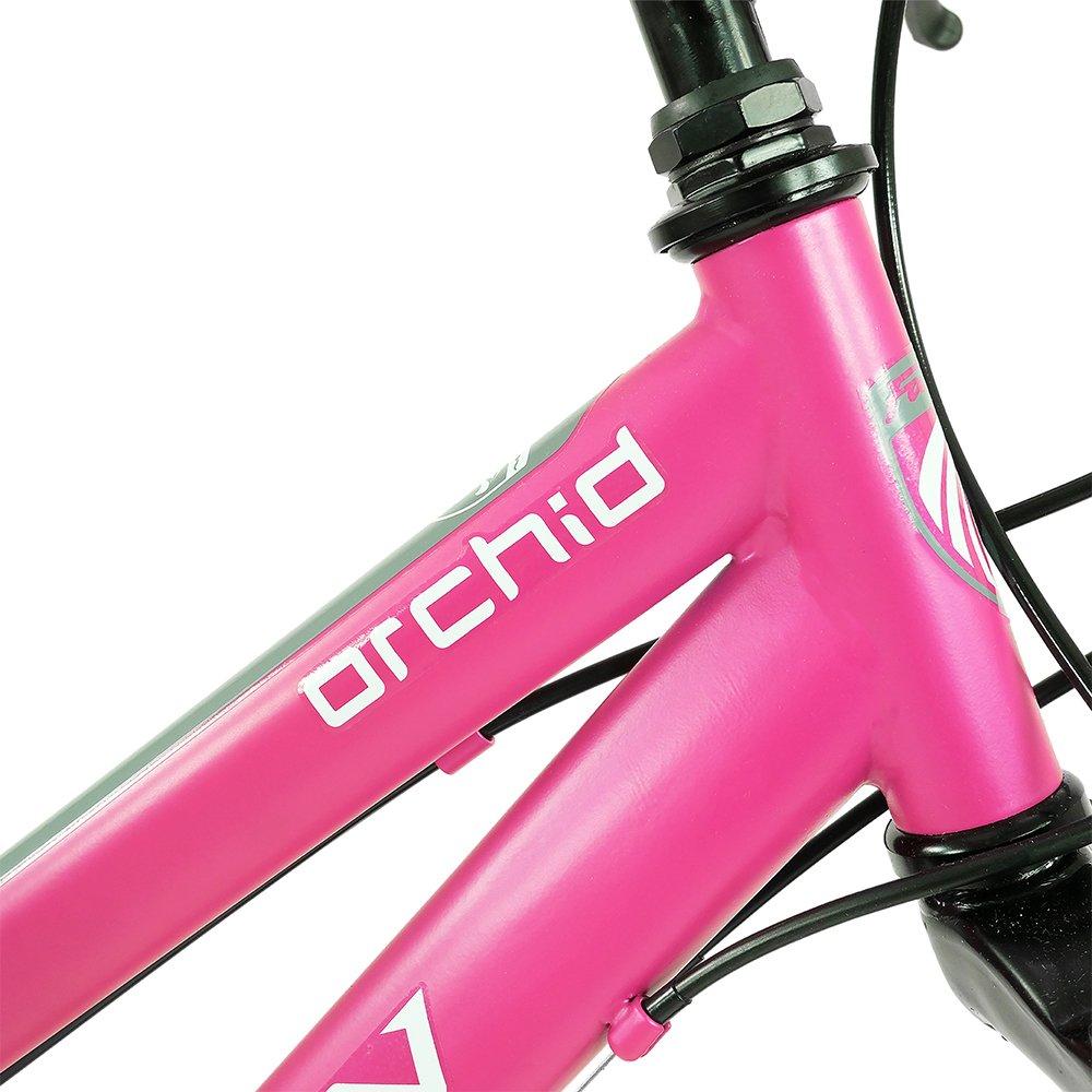 Pink - Falcon Cycles - Falcon Orchid 26 Kids Mountain Bike - 8