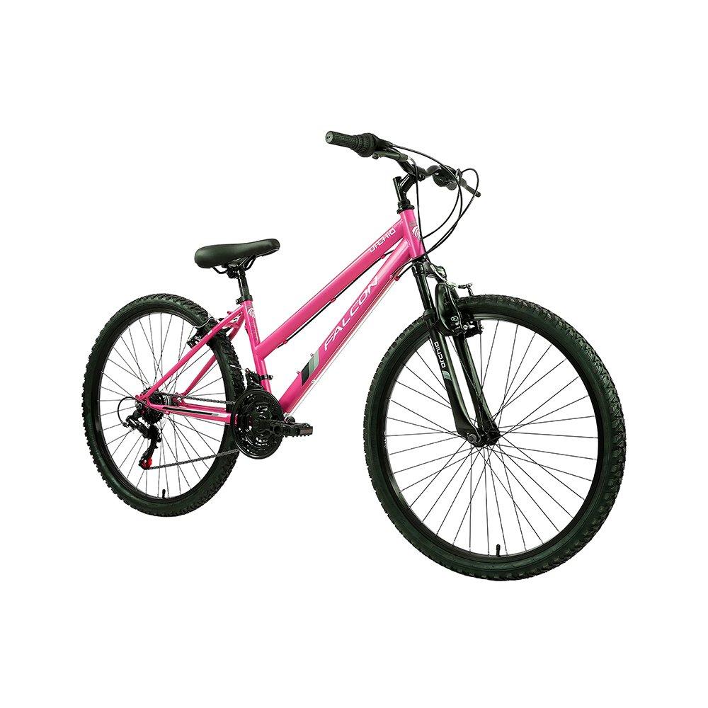Pink - Falcon Cycles - Falcon Orchid 26 Kids Mountain Bike - 9