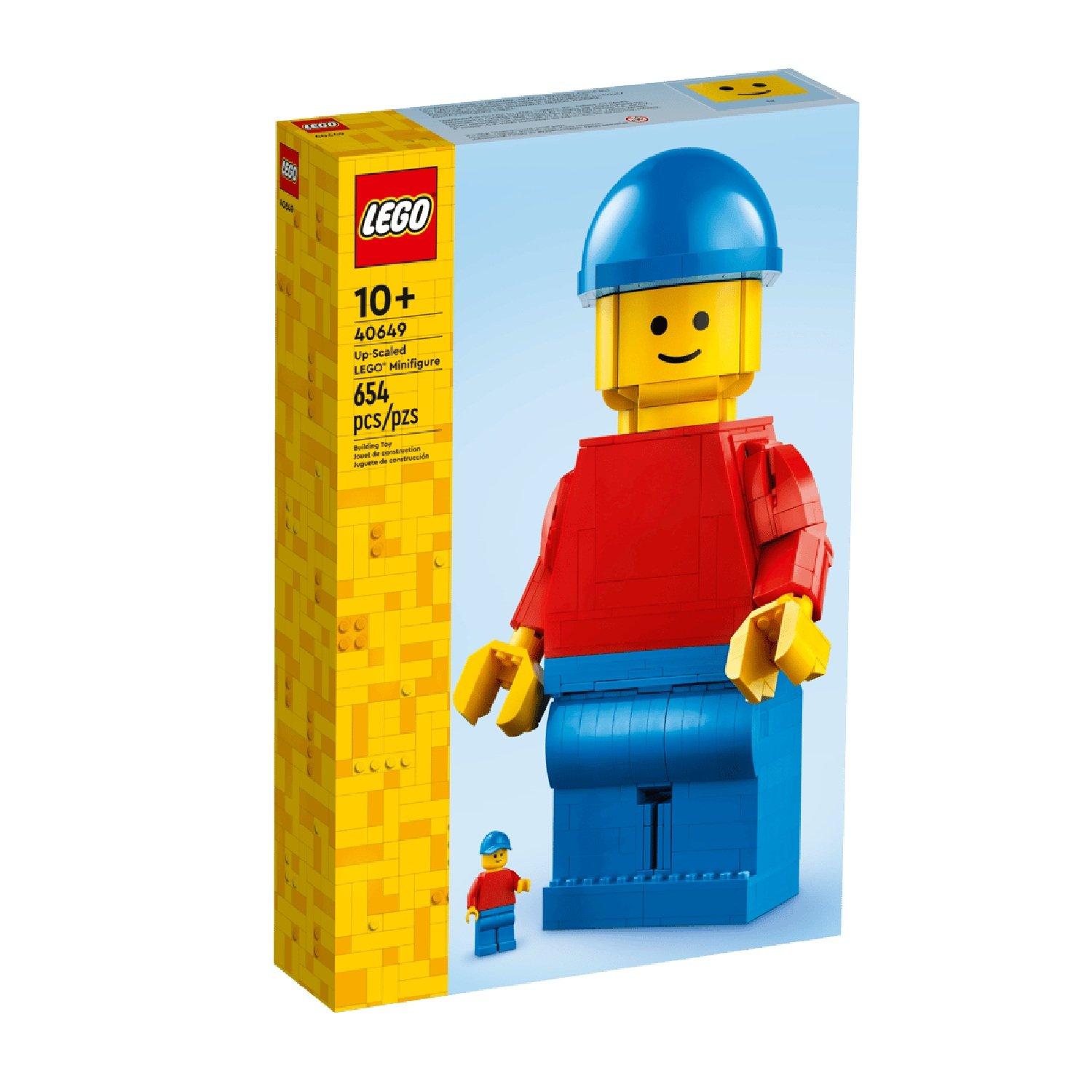 Lego  Kids Up-Scaled Minifigure - 40649 - 