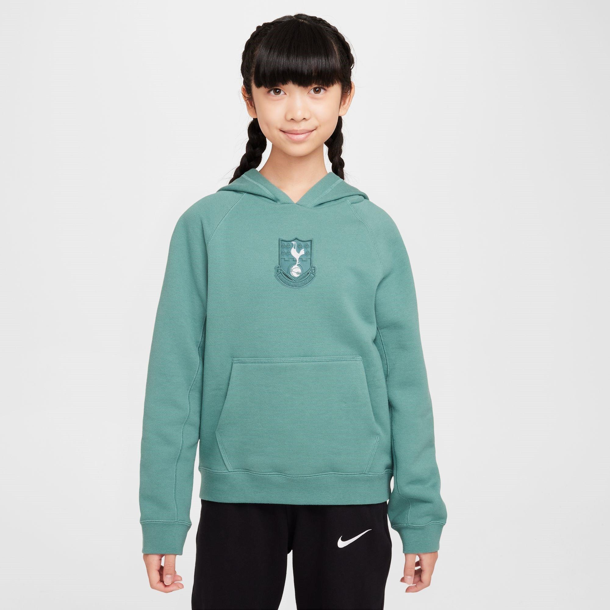 Bicoastal - Nike - Tottenham Hotspur Third Hoodie 2024 2025 Juniors - 1