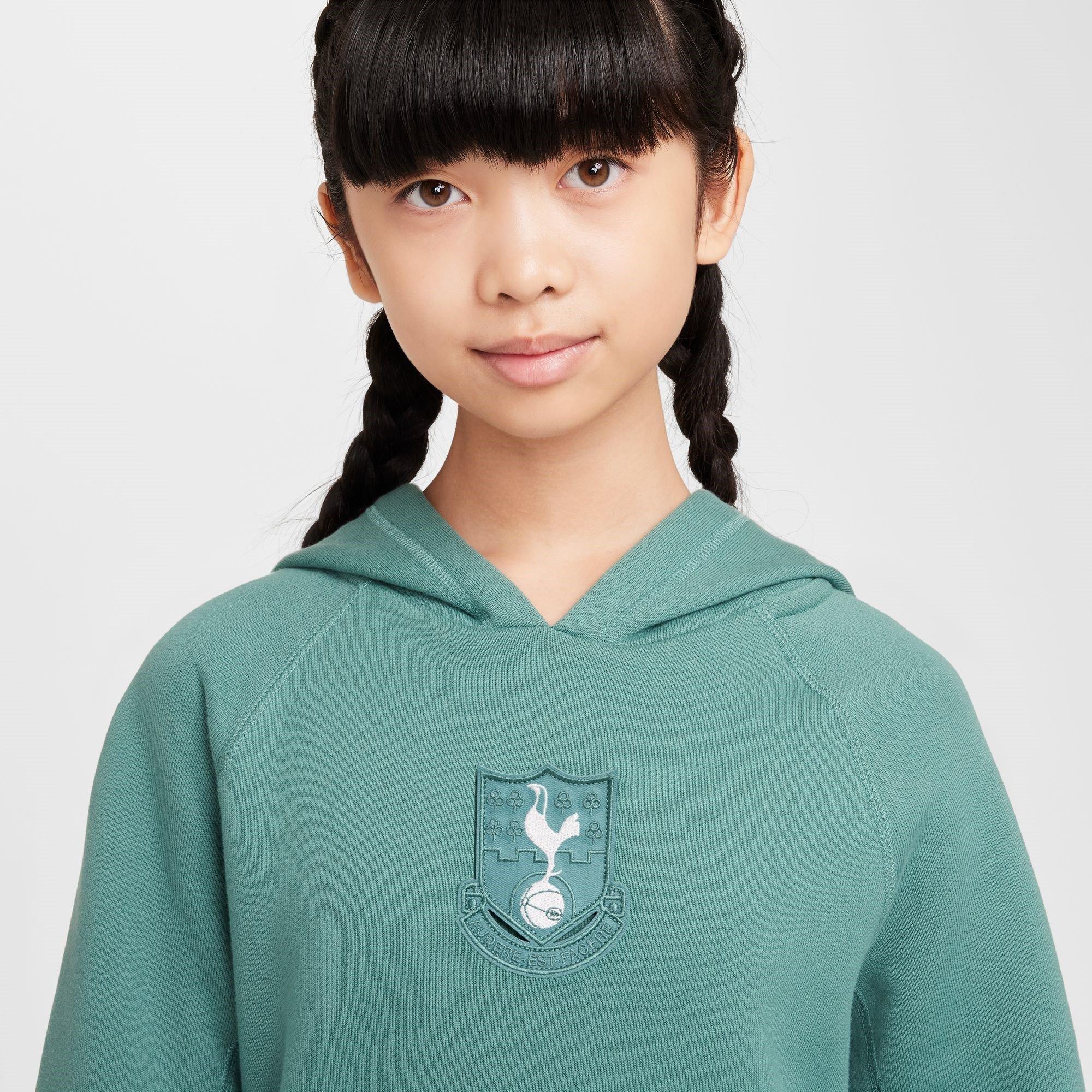 Bicoastal - Nike - Tottenham Hotspur Third Hoodie 2024 2025 Juniors - 3