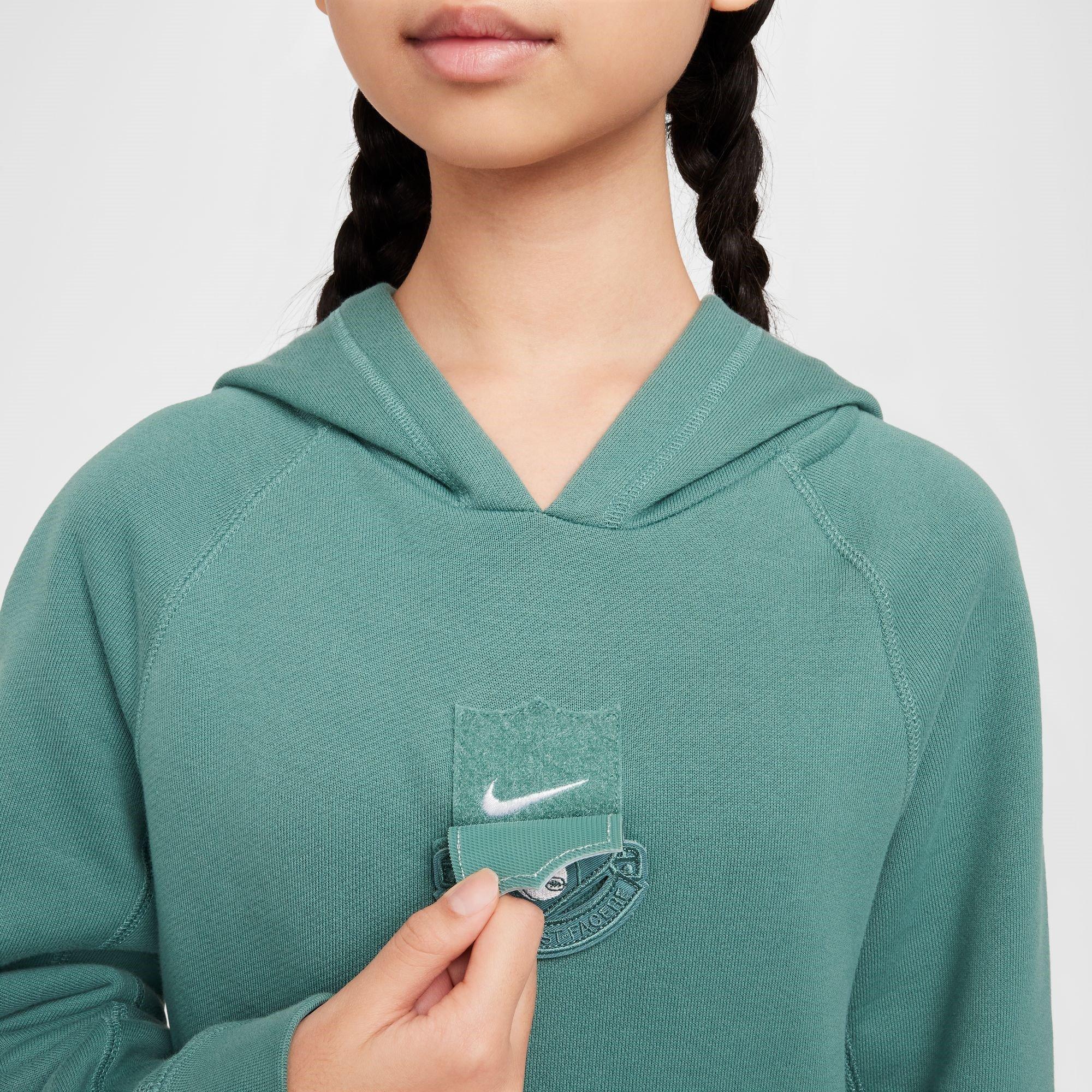 Bicoastal - Nike - Tottenham Hotspur Third Hoodie 2024 2025 Juniors - 5