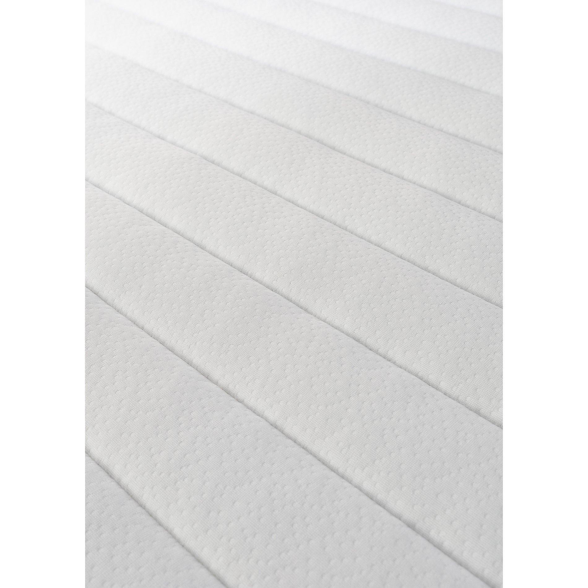 White - Aspire - Dual Layer Pro Hybrid Mattress - 3