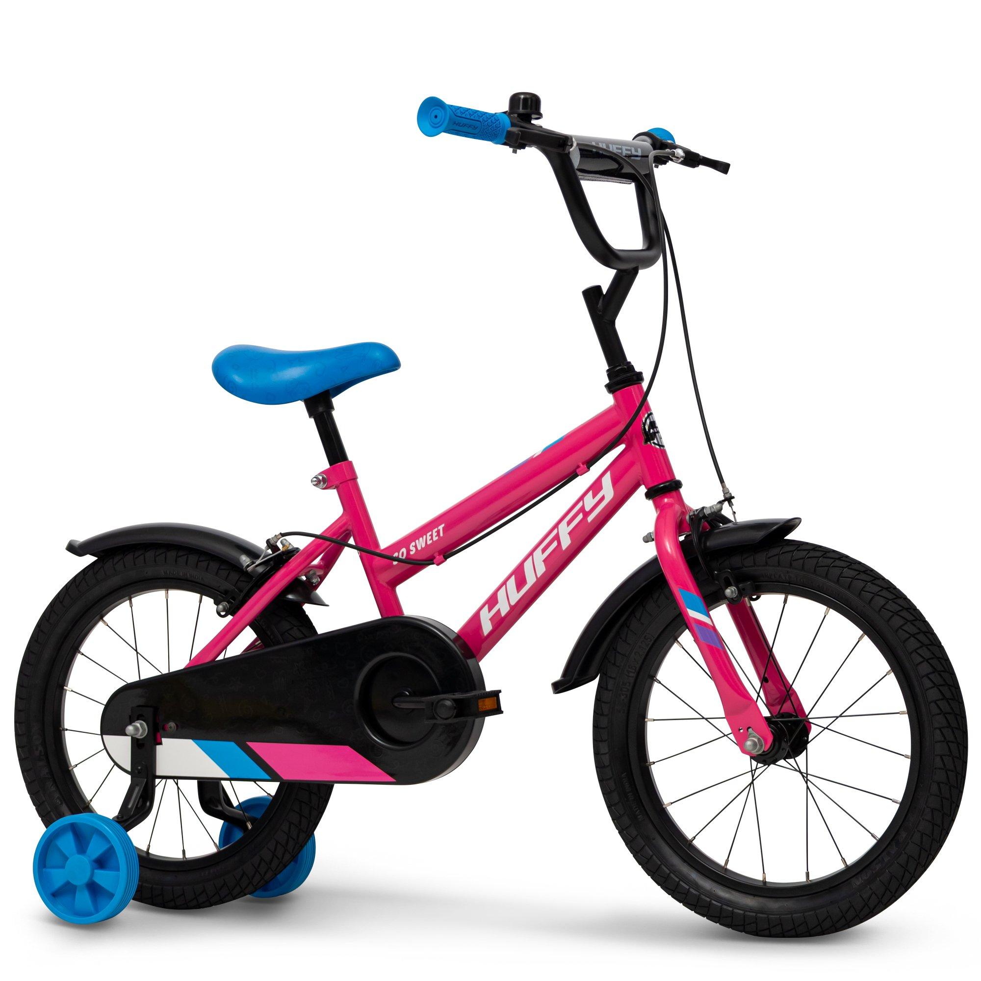 Huffy  Kids So Sweet 16-Inch Gi - Pink