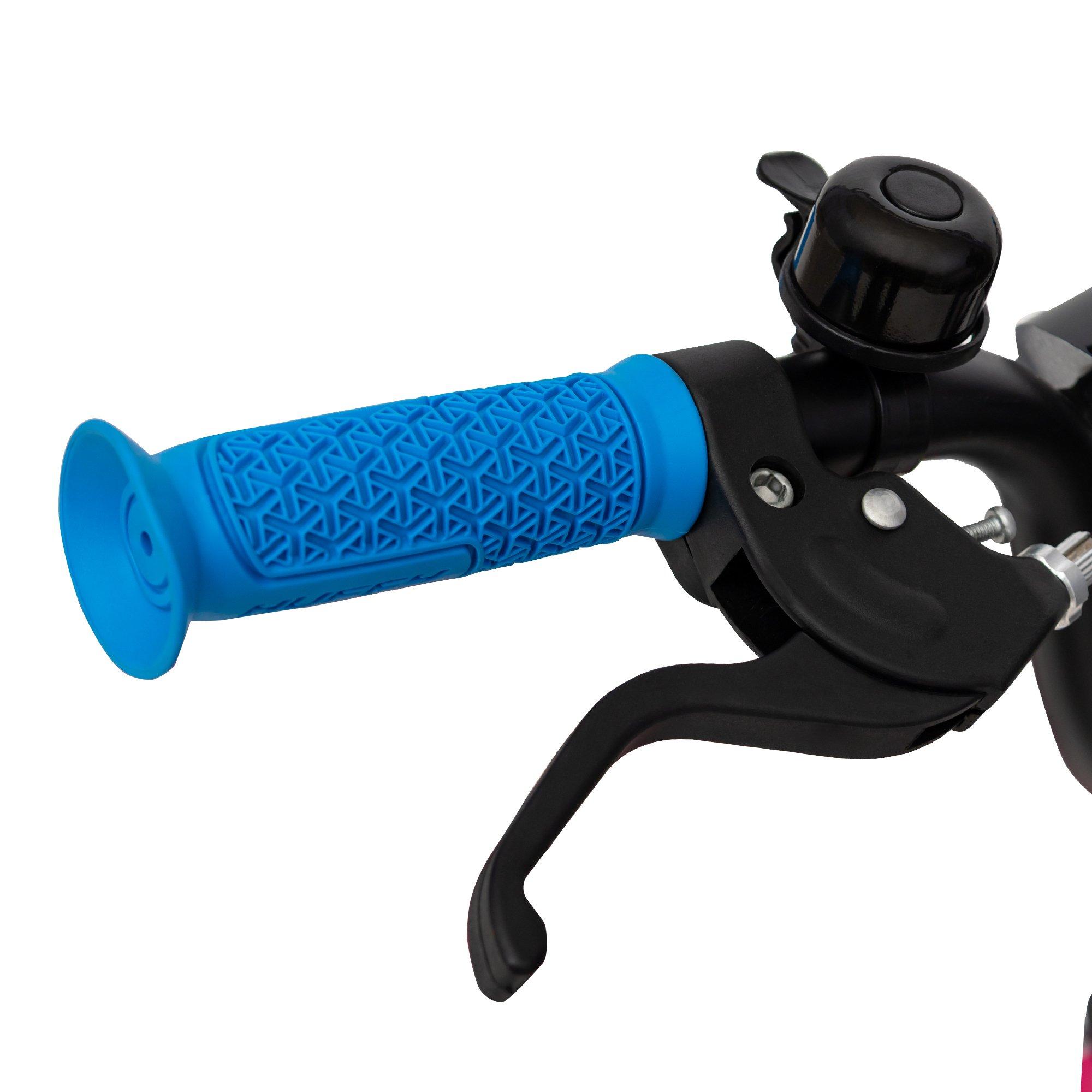 Pink - Huffy - Huffy So Sweet 16-inch Girls¿ Bike, aged 4-6 years - 6