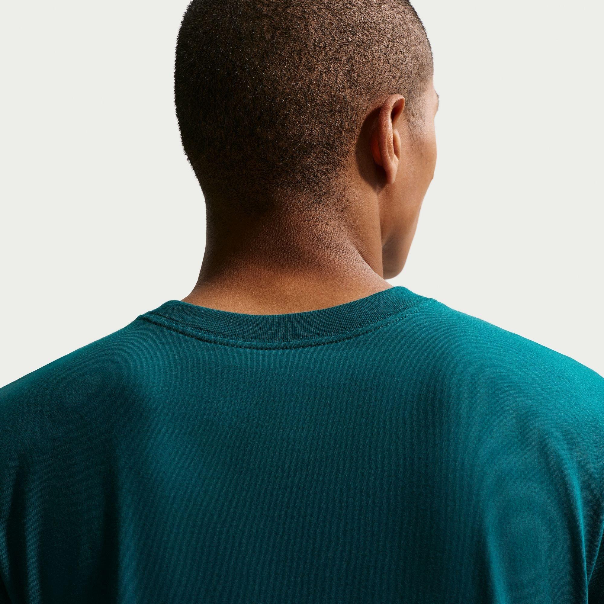 Azul/Amarelo - Nike - Men's Brazil Short Sleeve T-Shirt - 2
