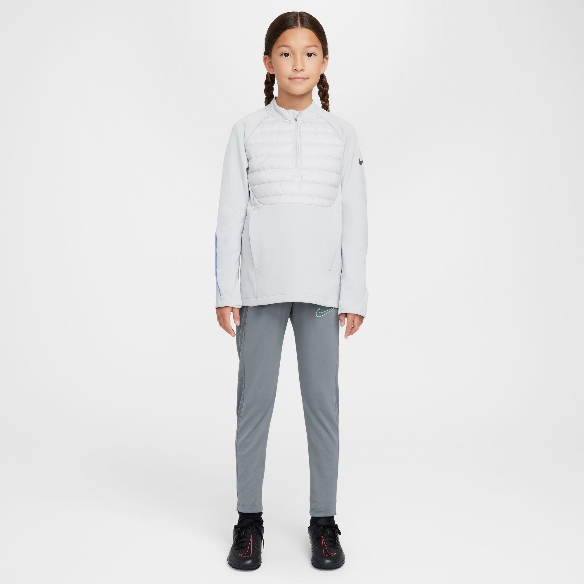 Grijs/Donkergrijs - Nike - Tottenham Hotspur Academy Winter Warrior Drill Top 2024 2025 Juniors - 7