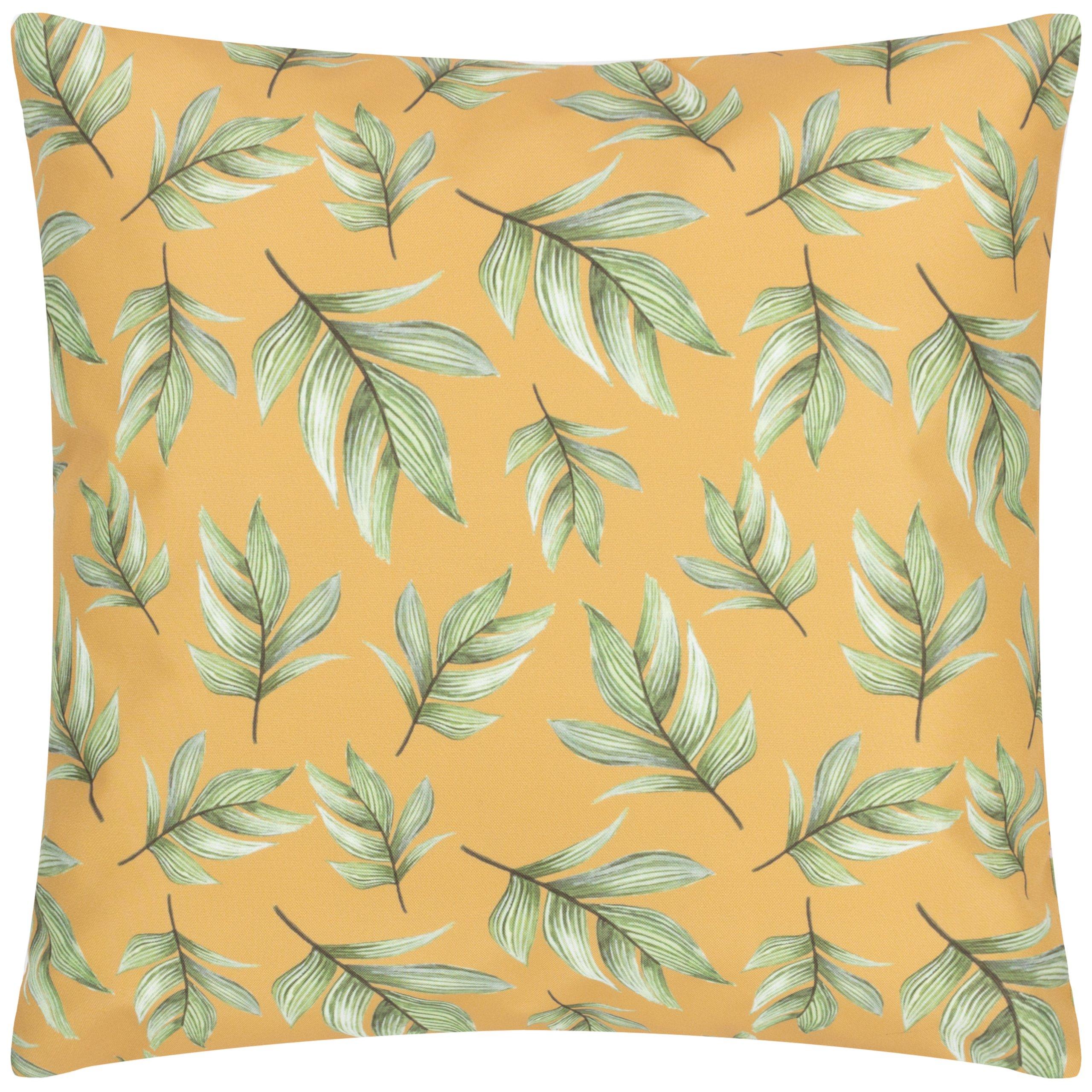 Multicolour - Wylder - Kali Leopards Exotic Outdoor Cushion - 2