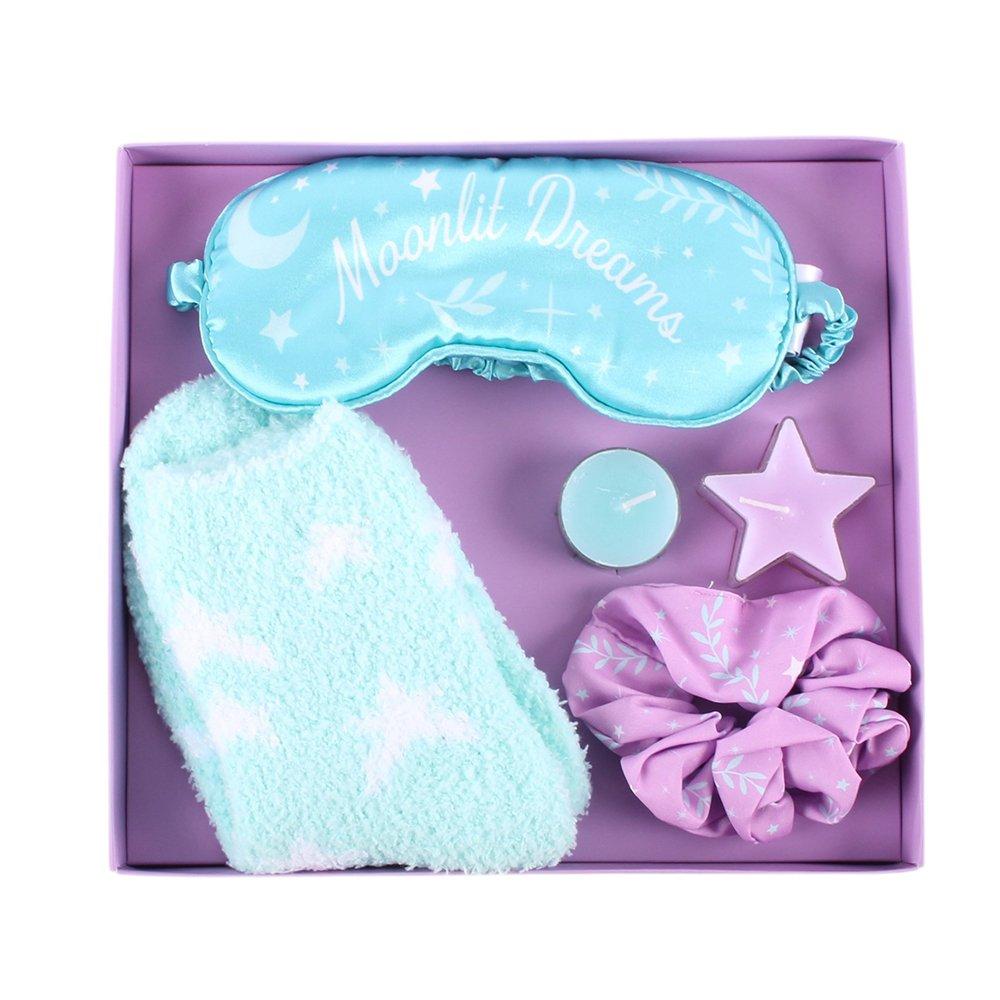 White - Something Different - Pastel Skies Self Care Gift Set - 2