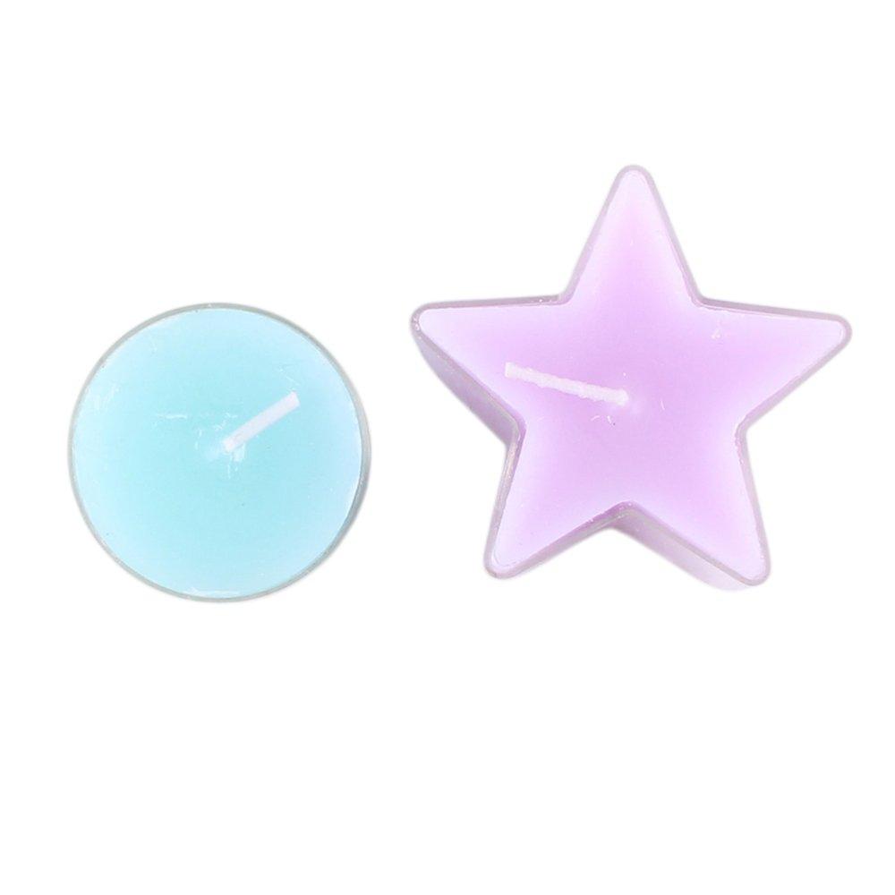 White - Something Different - Pastel Skies Self Care Gift Set - 4