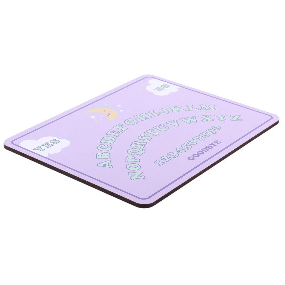 White - Something Different - Pastel Glow in the Dark Talking Board - 4