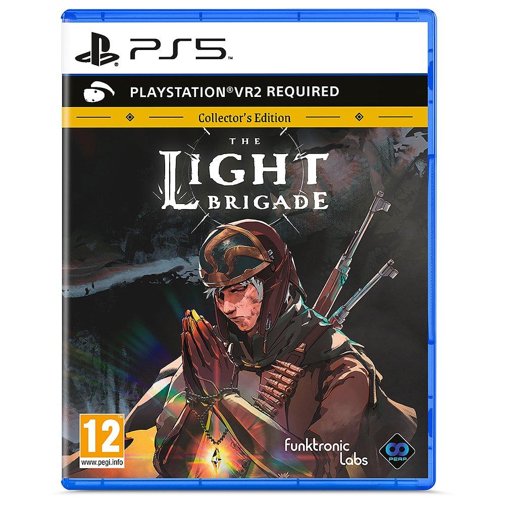 Ps5 - Plaion - The Light Brigade - 1
