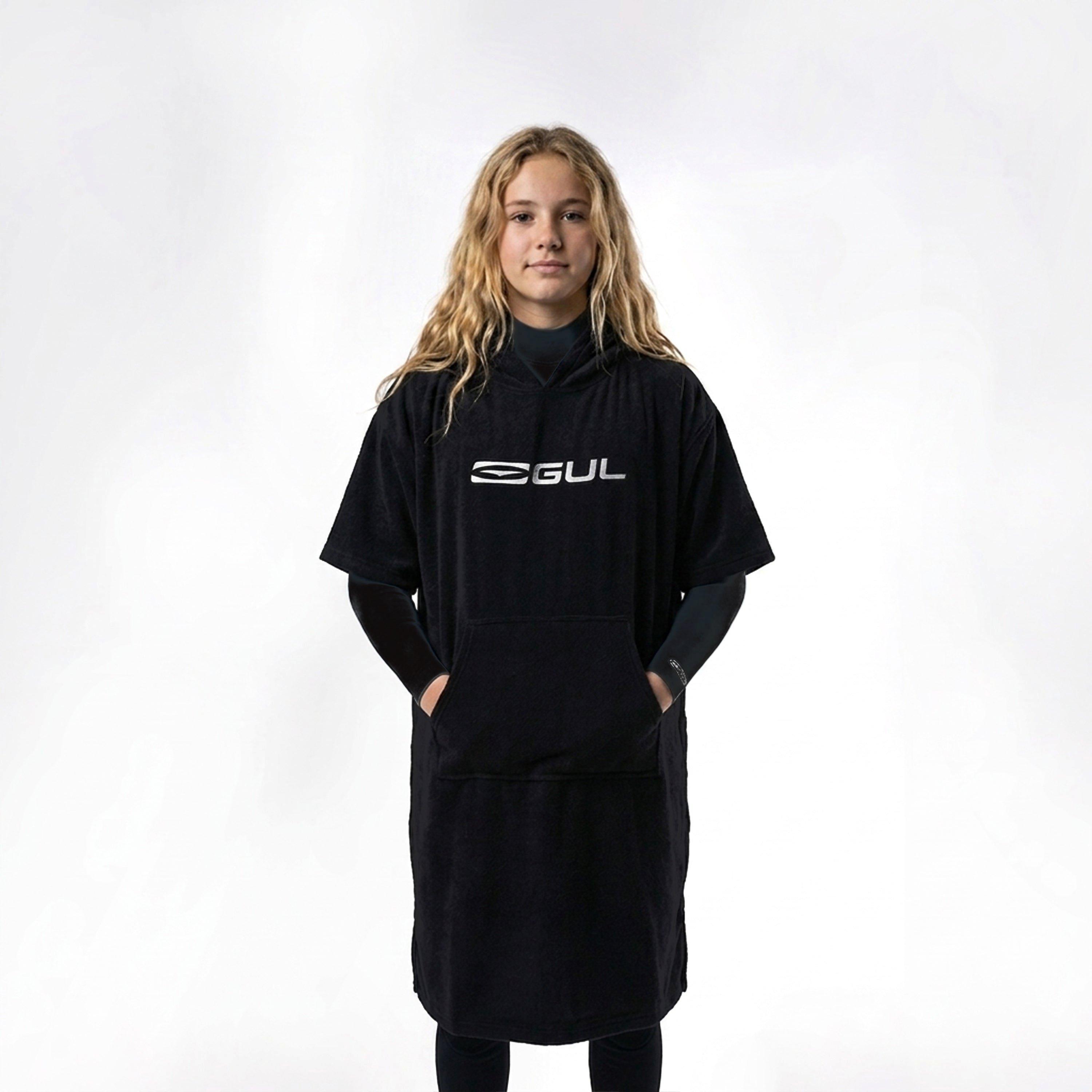 Neutral - Gul - TECH CHANGING JUNIOR PONCHO - 3