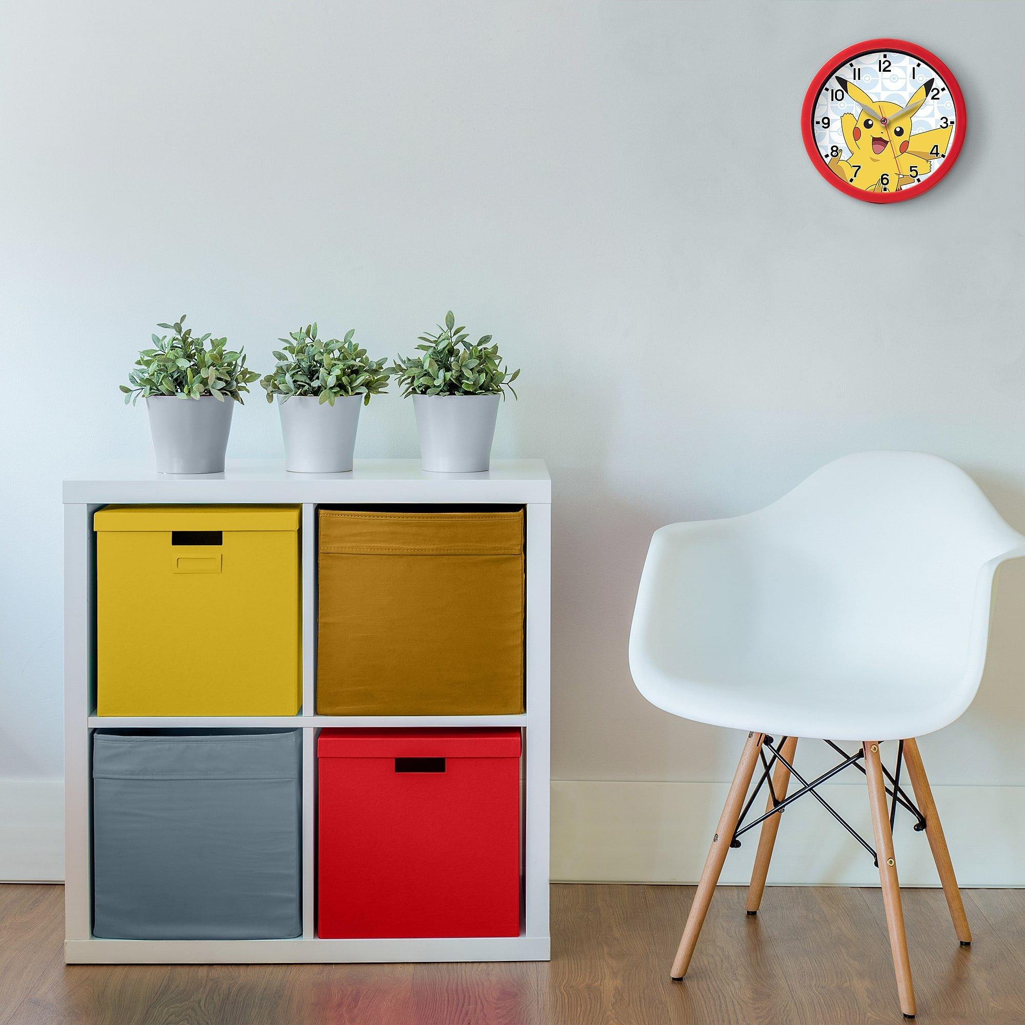 Merce - Pokemon - Pokemon Wall Clock - 2