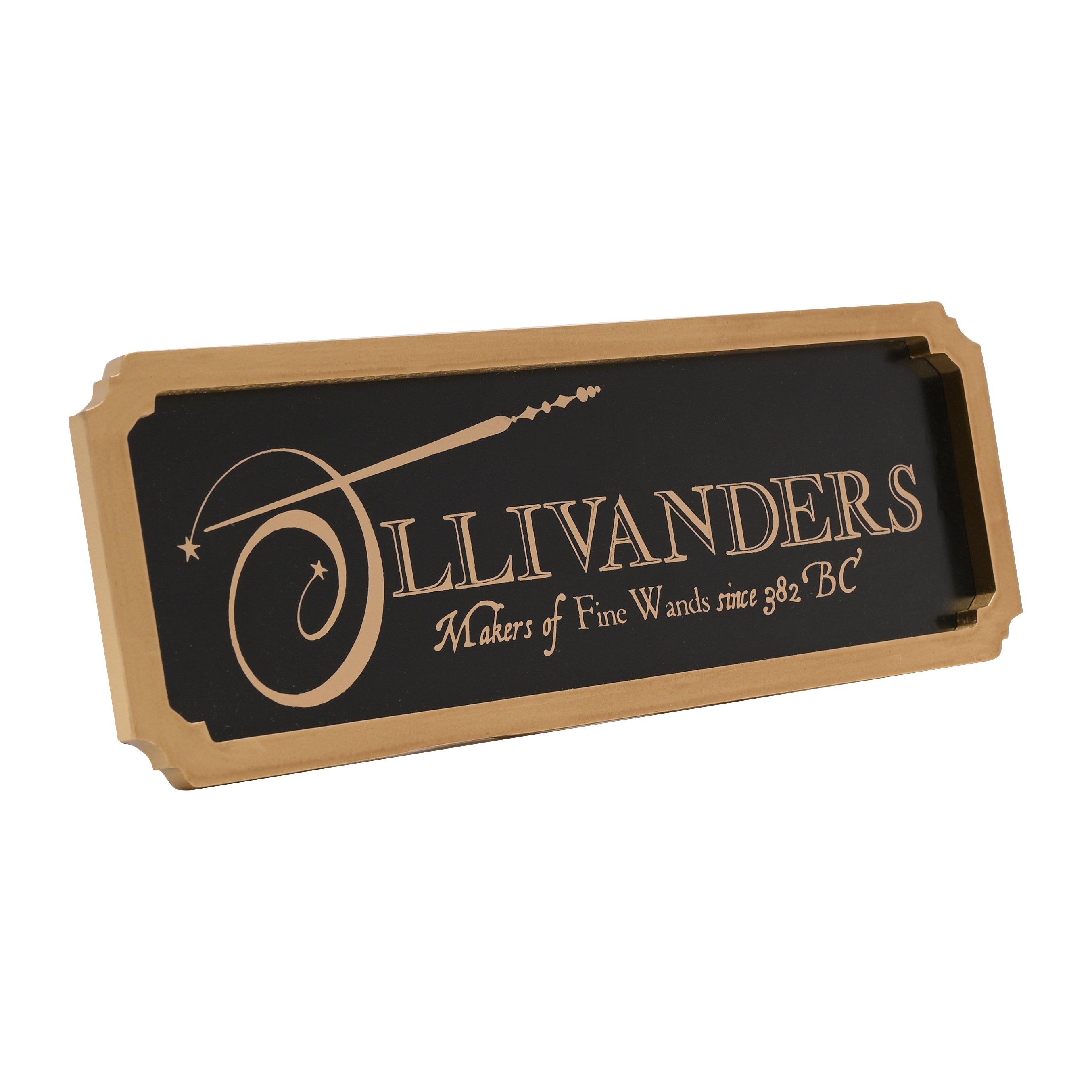 Multi - Harry Potter - Harry Potter Alumni Shop Sign Ollivanders - 2