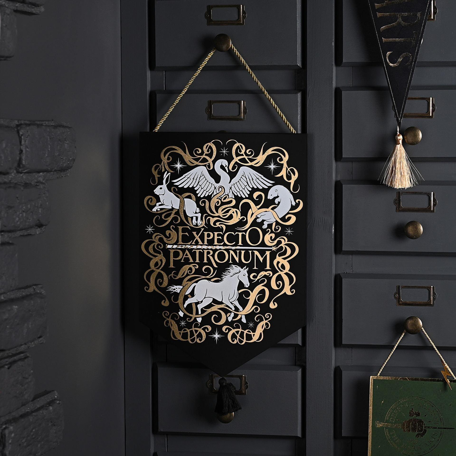 Multi - Harry Potter - Harry Potter Alumni Pendent Patronus Animals - 1