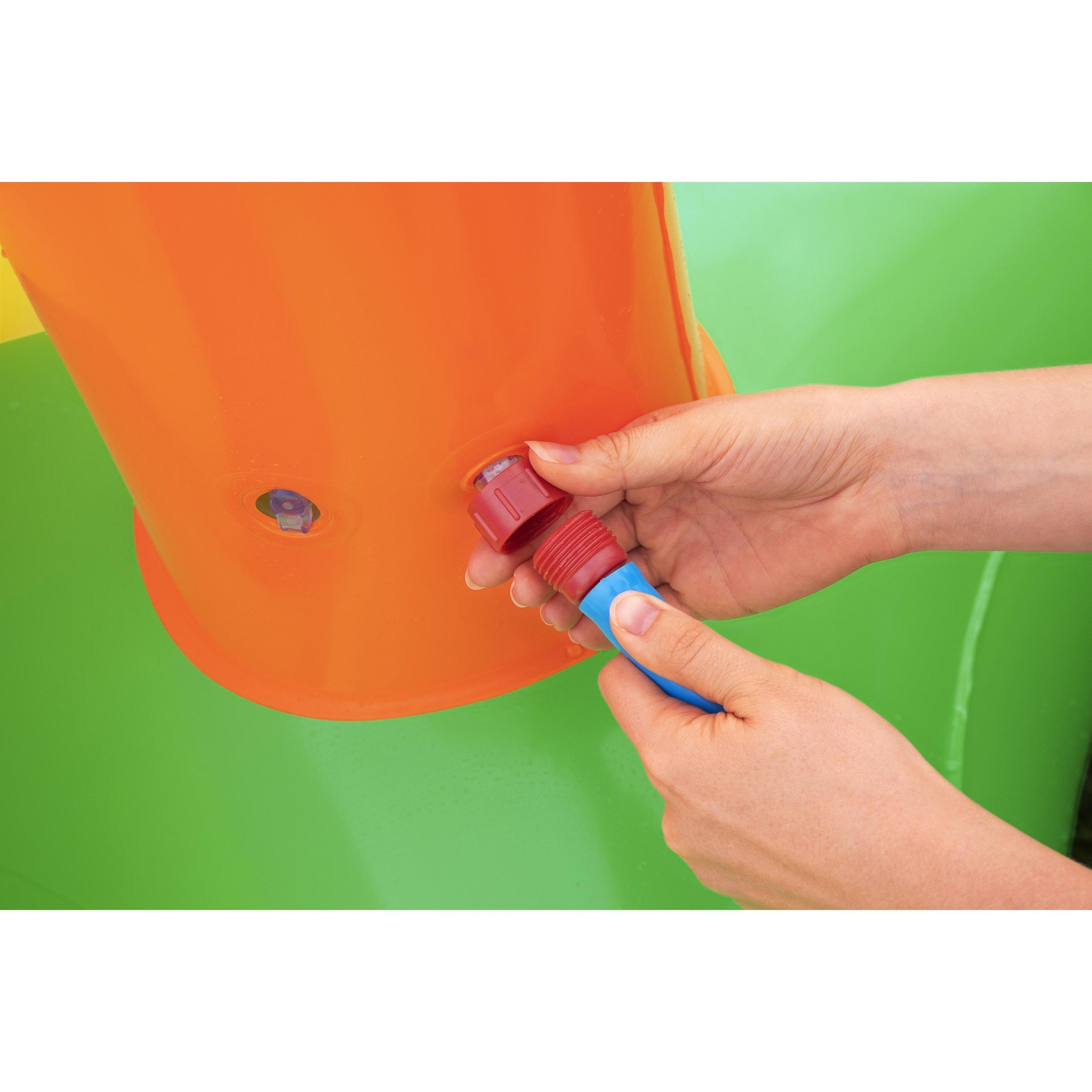 Multi Coloured - Bestway - Sing n Splash Play Centre - 7