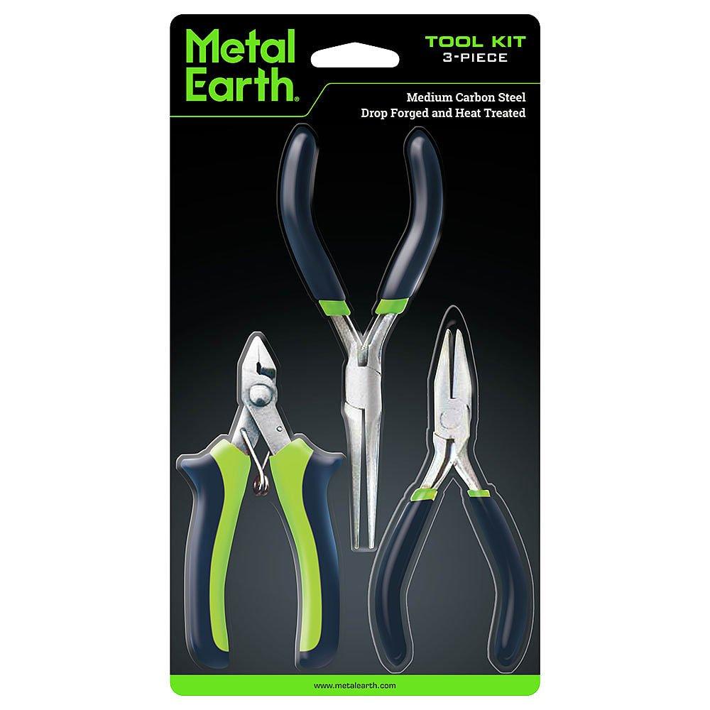Multi Format An - Metal Earth - 3-Piece Tool Kit - 1