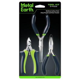 Metal Earth GAME  - 3-Piece Tool Kit