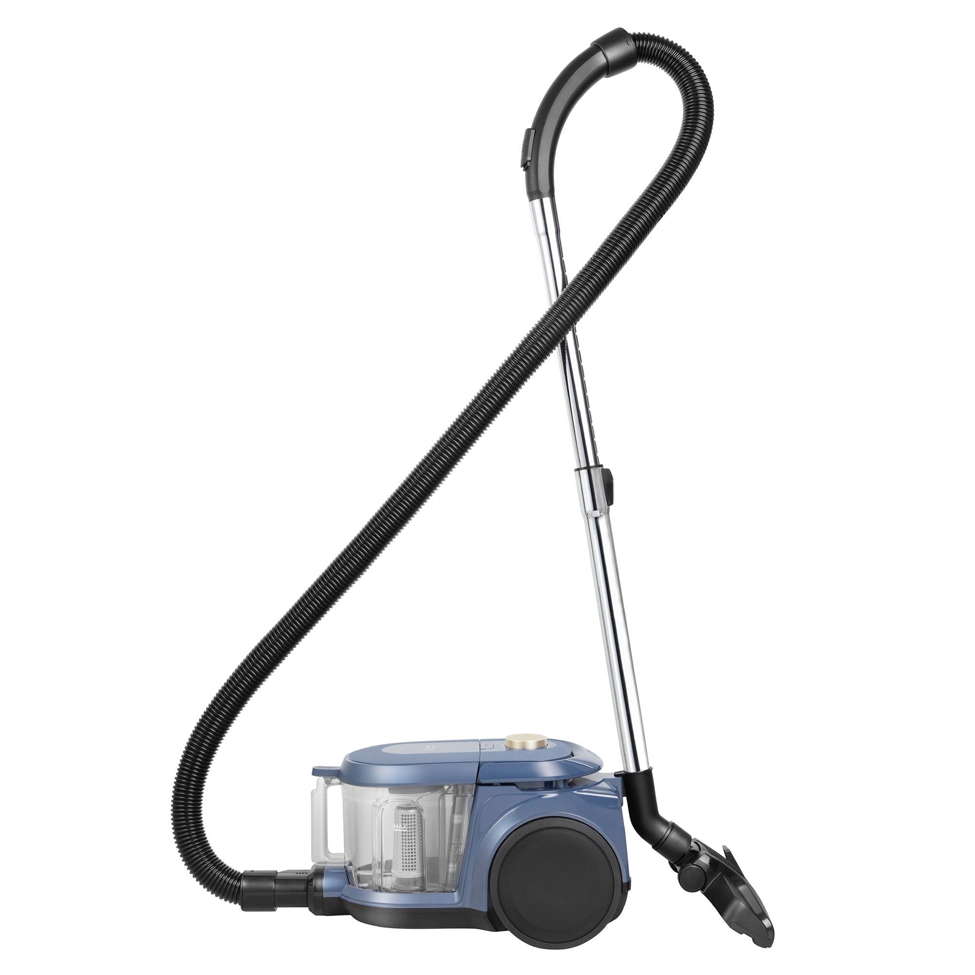 Blue And Gold - Russell Hobbs - RHCV5601BG 3L Cylinder Vacuum in Blue & Gold - 13