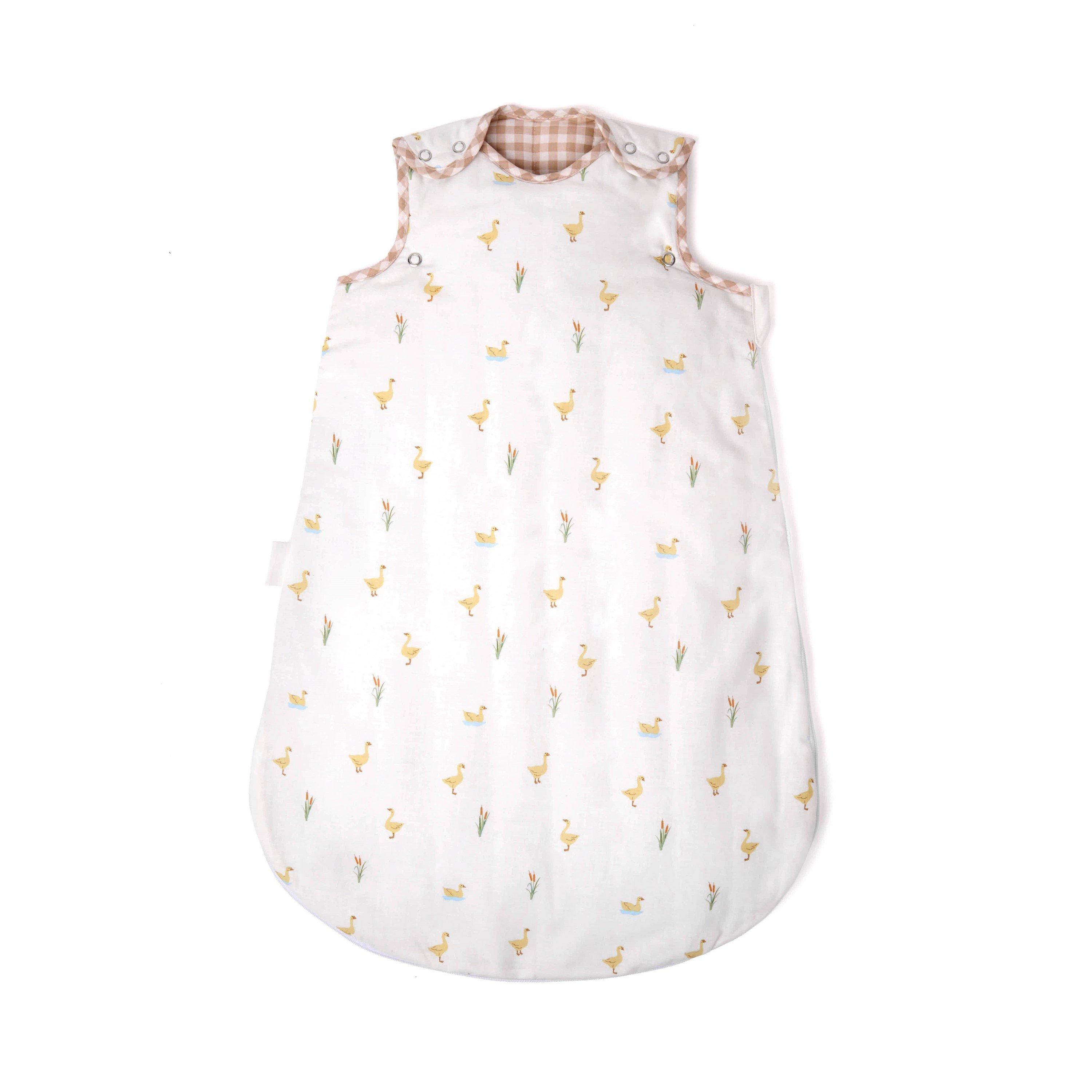 Clair De Lune  Newborn Little Duckling Sleeping Bag - 