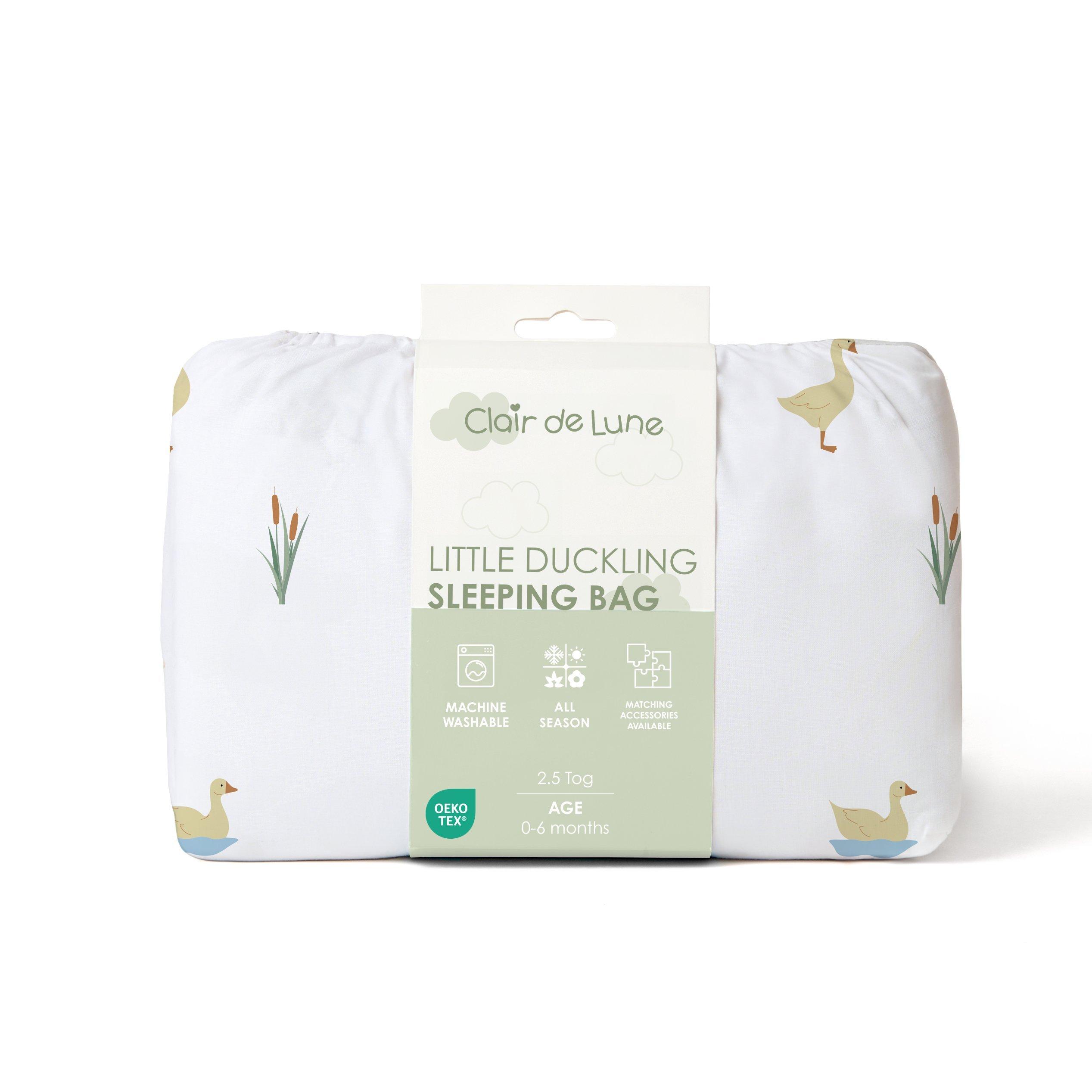 Multi - Clair De Lune - Little Duckling Sleeping Bag - 2