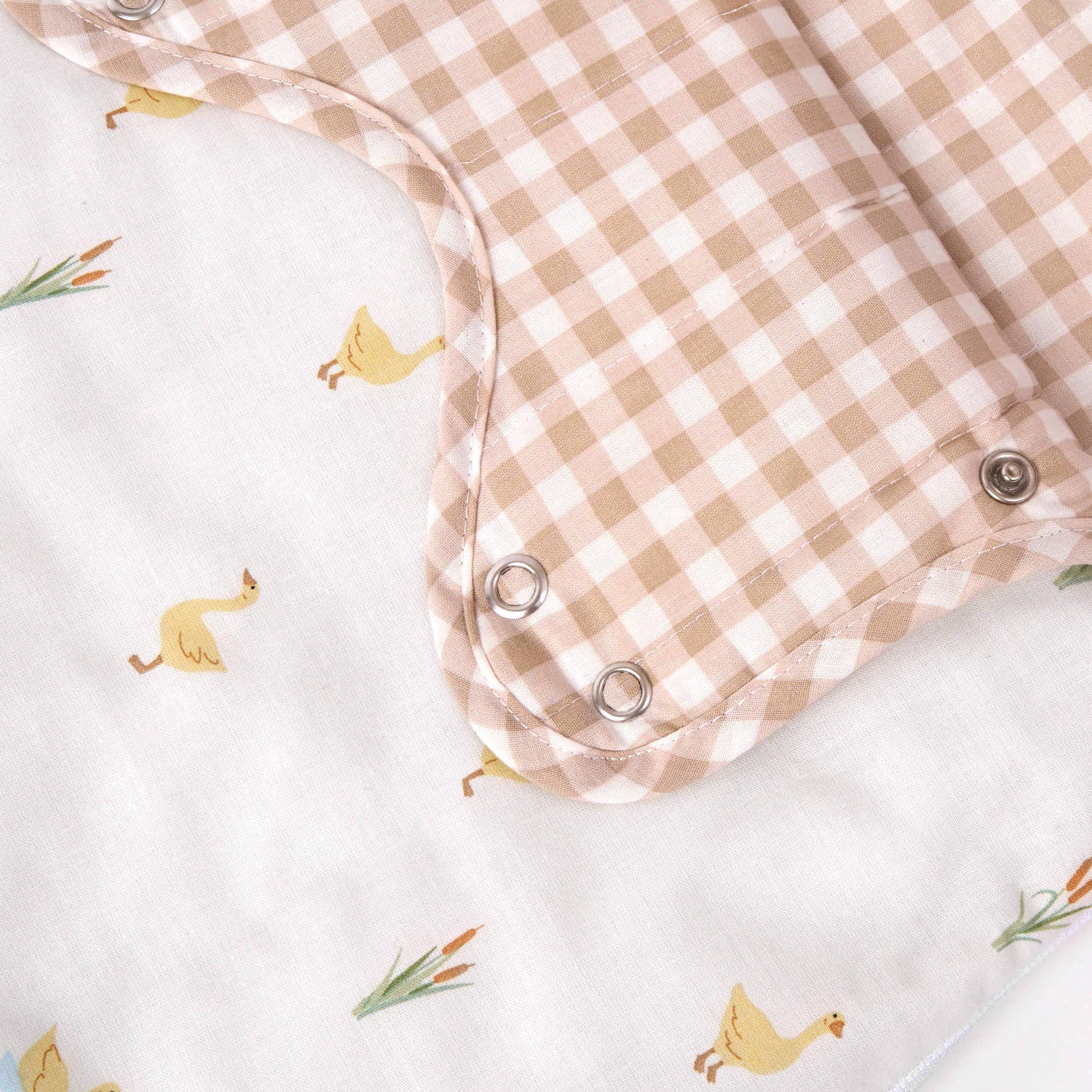 Multi - Clair De Lune - Little Duckling Sleeping Bag - 4