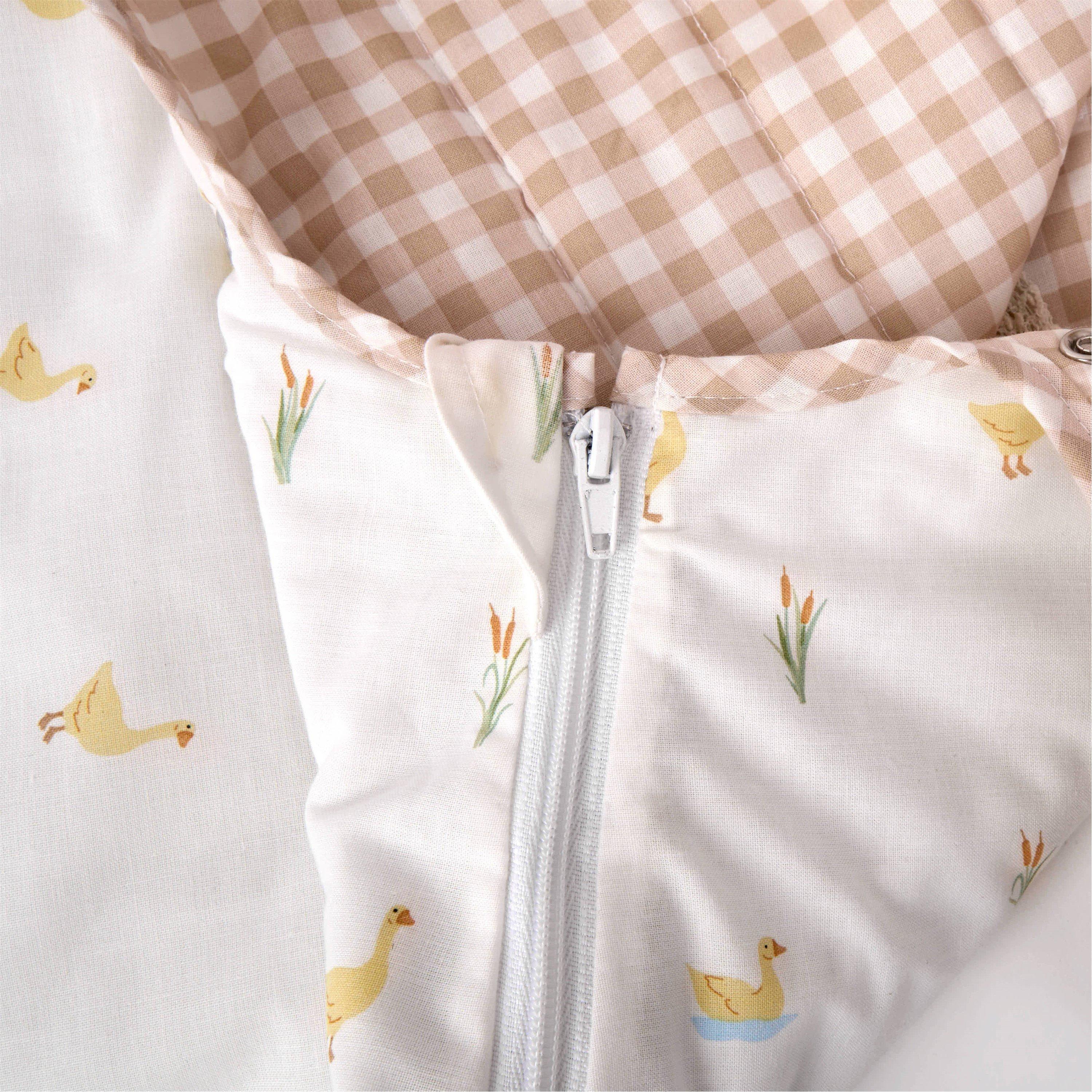 Multi - Clair De Lune - Little Duckling Sleeping Bag - 5
