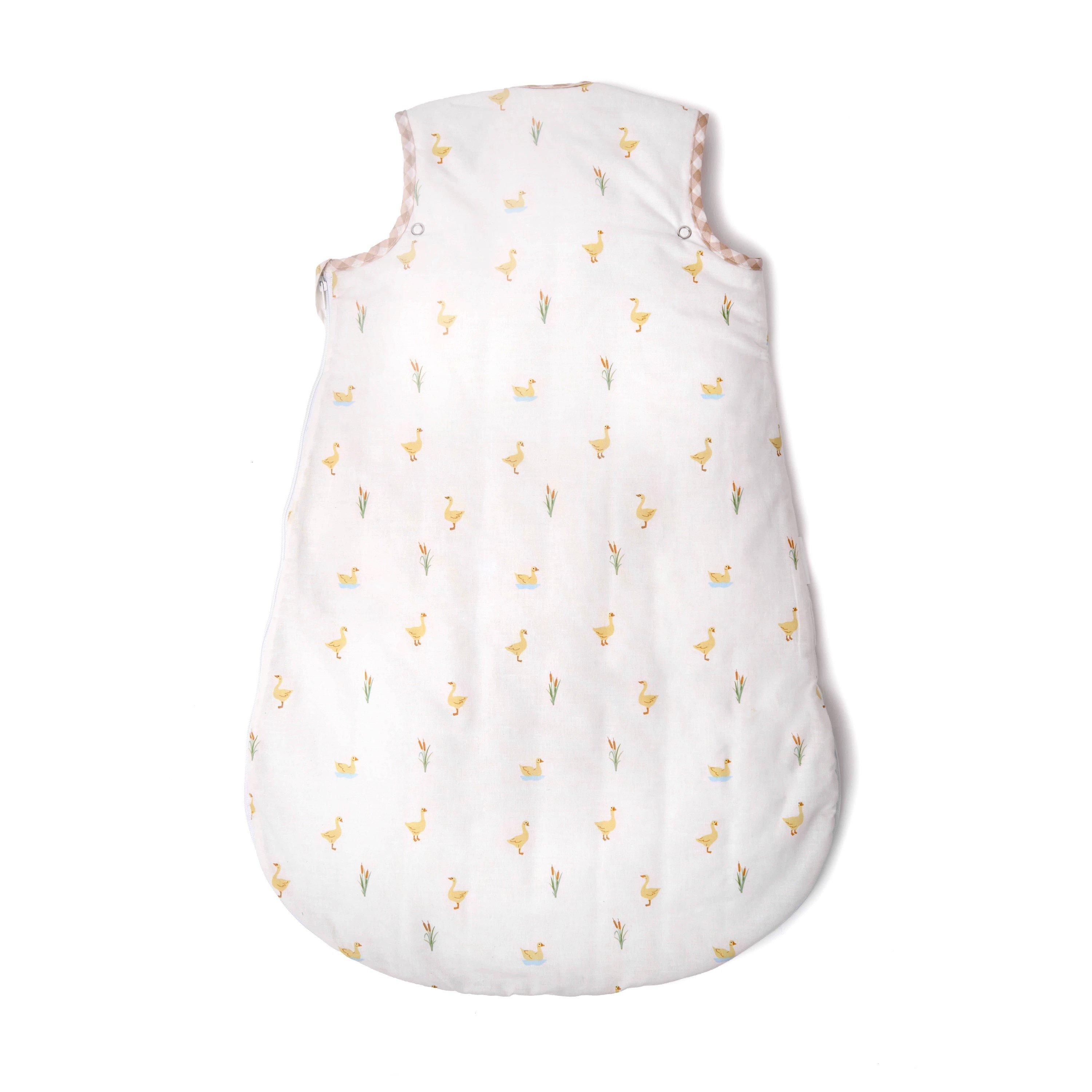 Multi - Clair De Lune - Little Duckling Sleeping Bag - 6