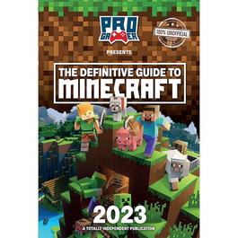 Minecraft GAME The Definitive Guide To Minecraft 2023