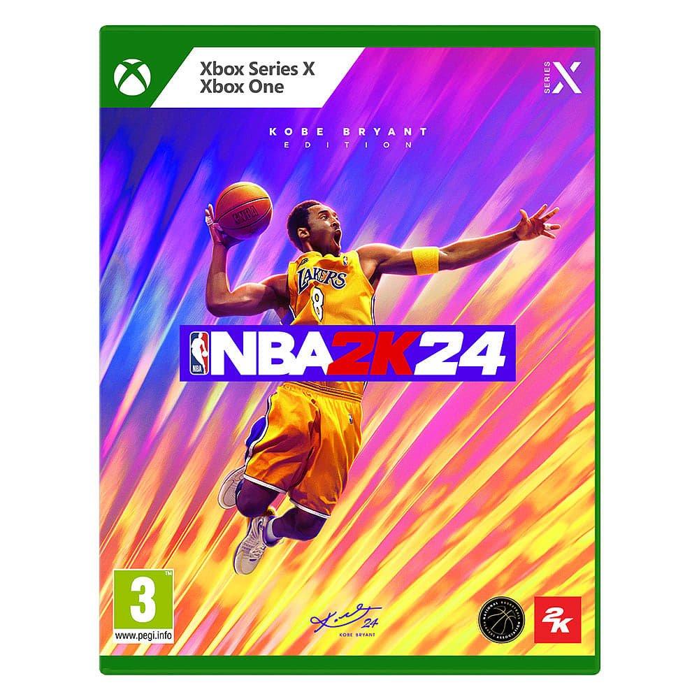 XBS - 2K - NBA 2K24 - 1