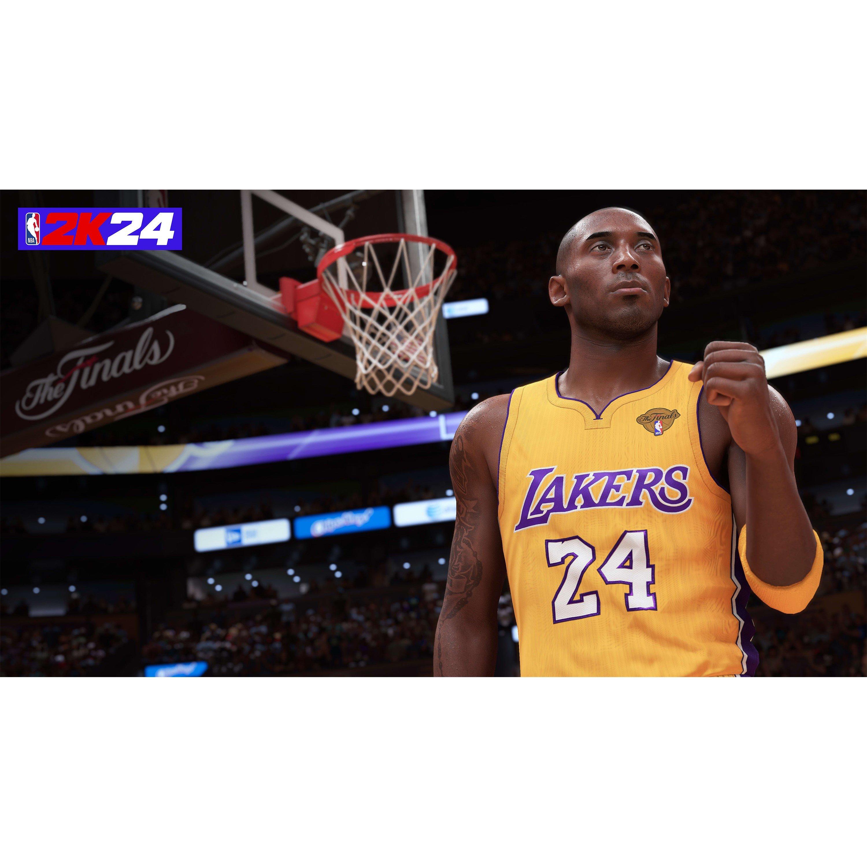 XBS - 2K - NBA 2K24 - 3