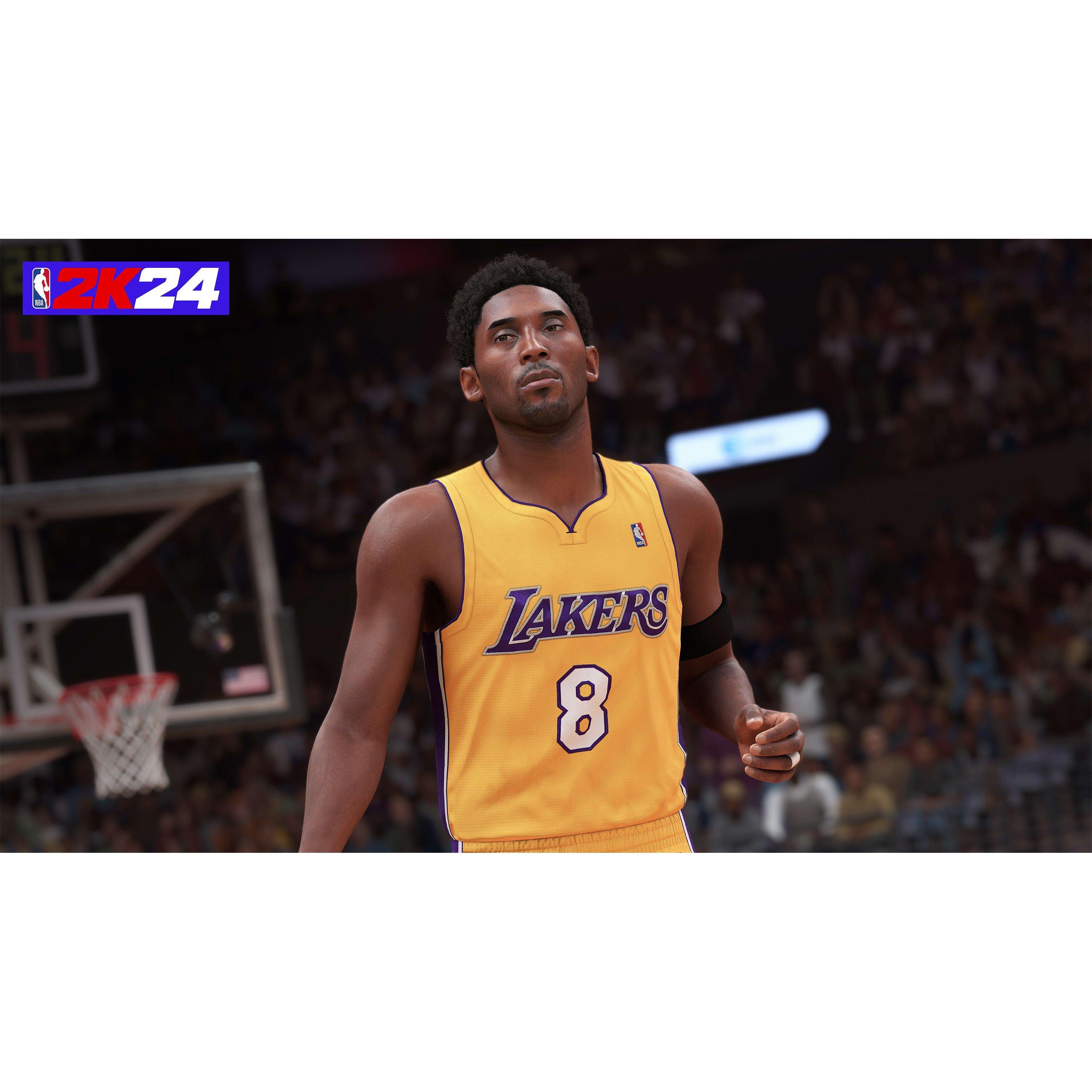 XBS - 2K - NBA 2K24 - 4