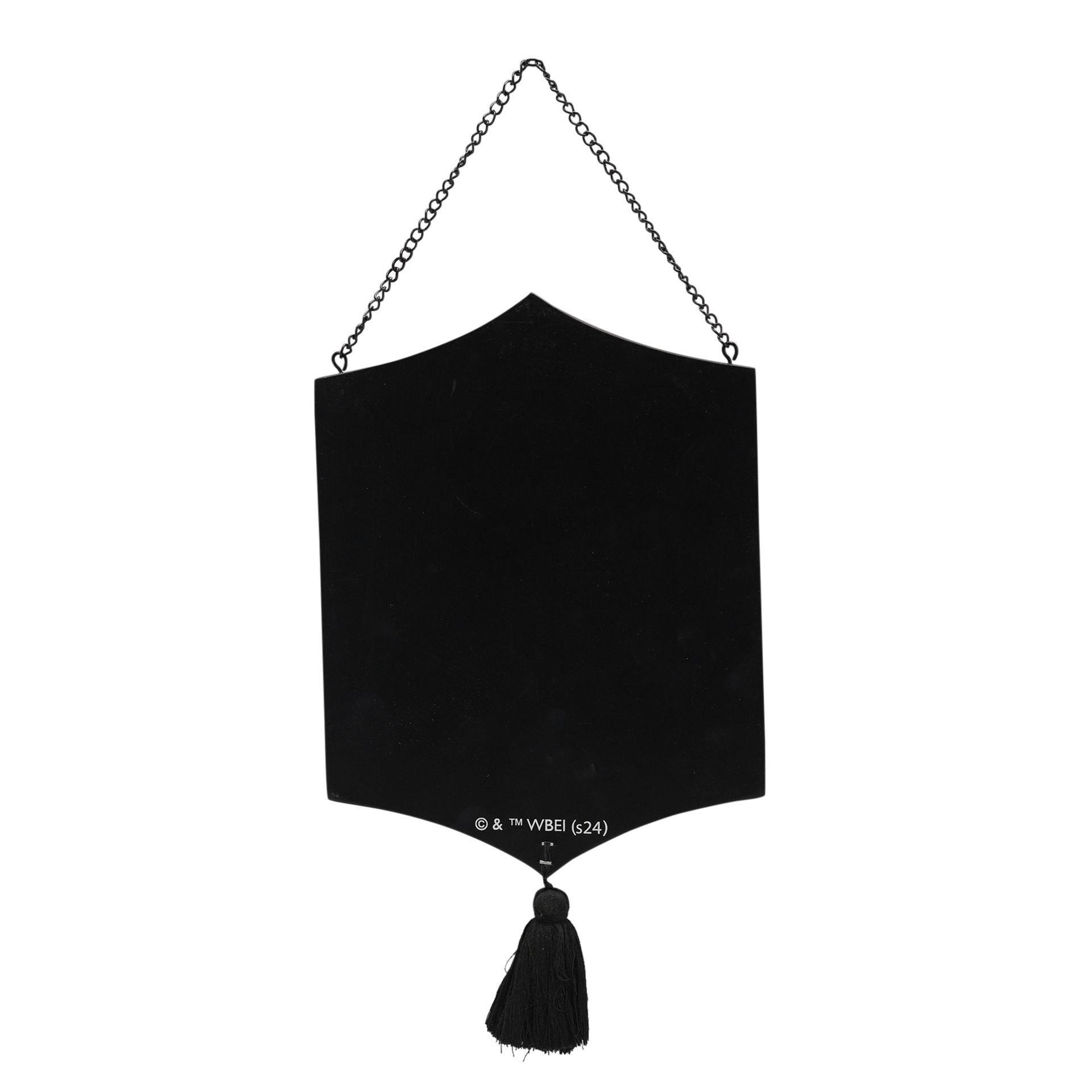 Black - Harry Potter - Harry Potter Dark Arts Plaque Ministry Of Magic - 2