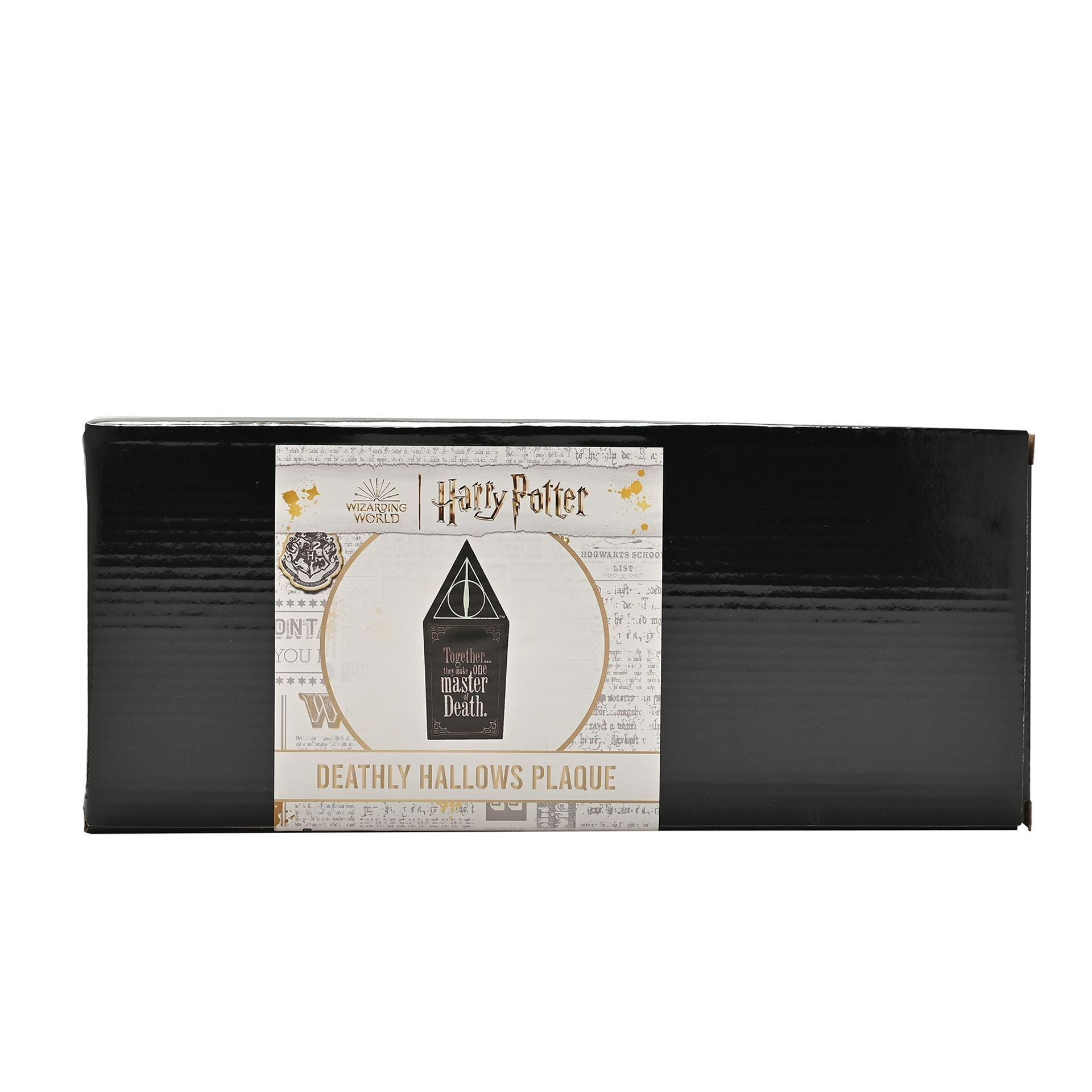 Multi - Harry Potter - Harry Potter Dark Arts Plaque Deathly Hallows - 6