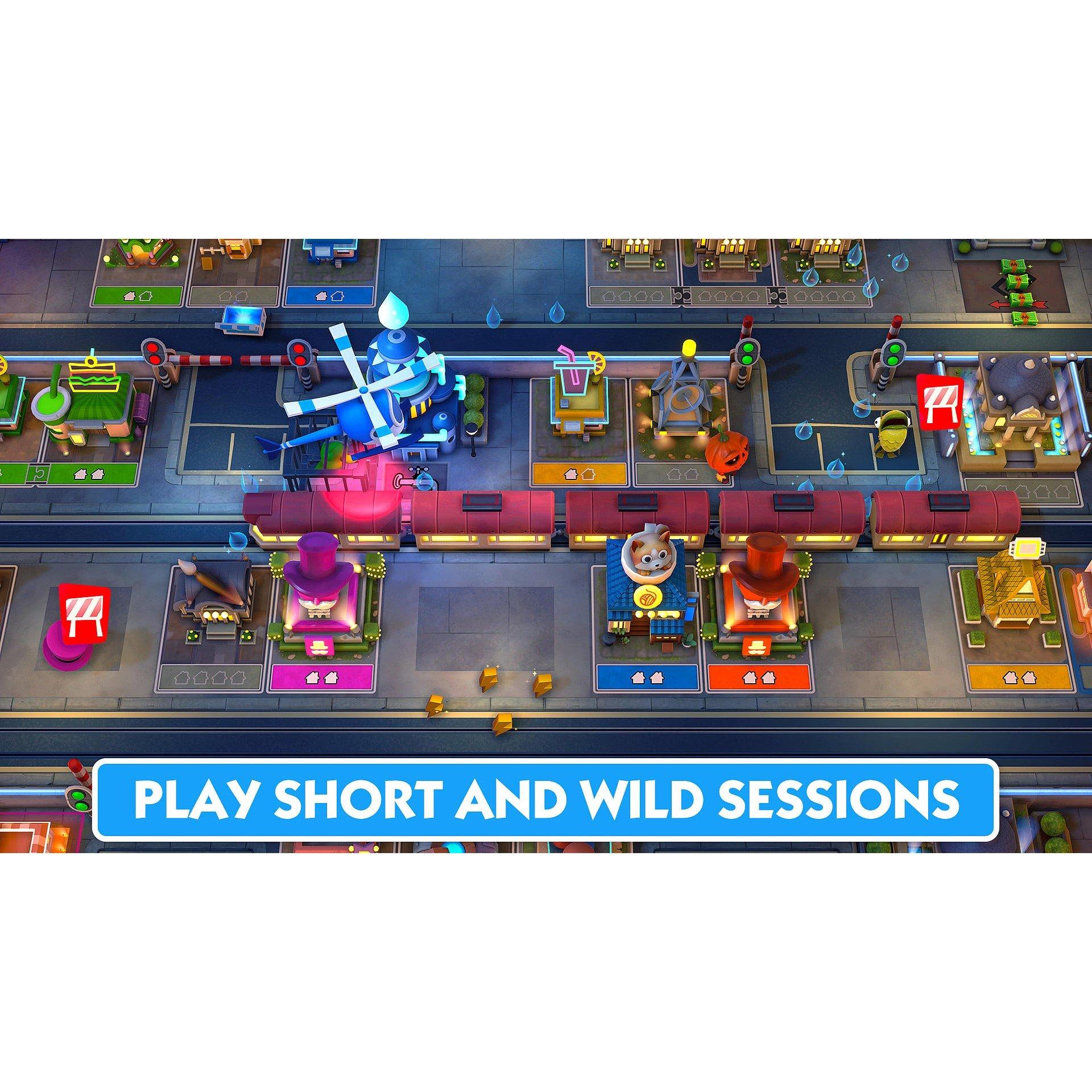 Nintendo Switch - Ubisoft - Monopoly Madness - 2