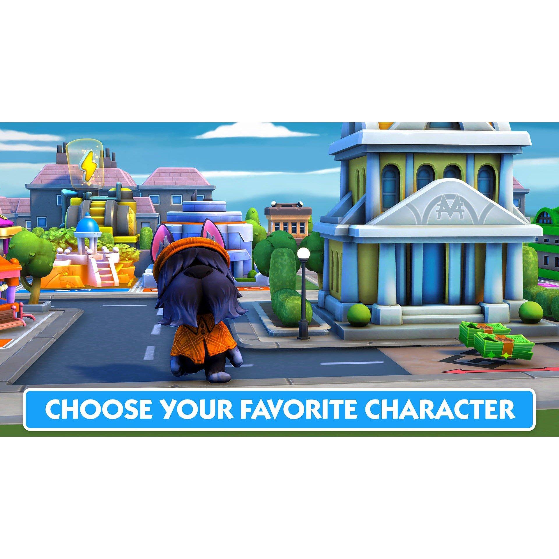 Nintendo Switch - Ubisoft - Monopoly Madness - 4