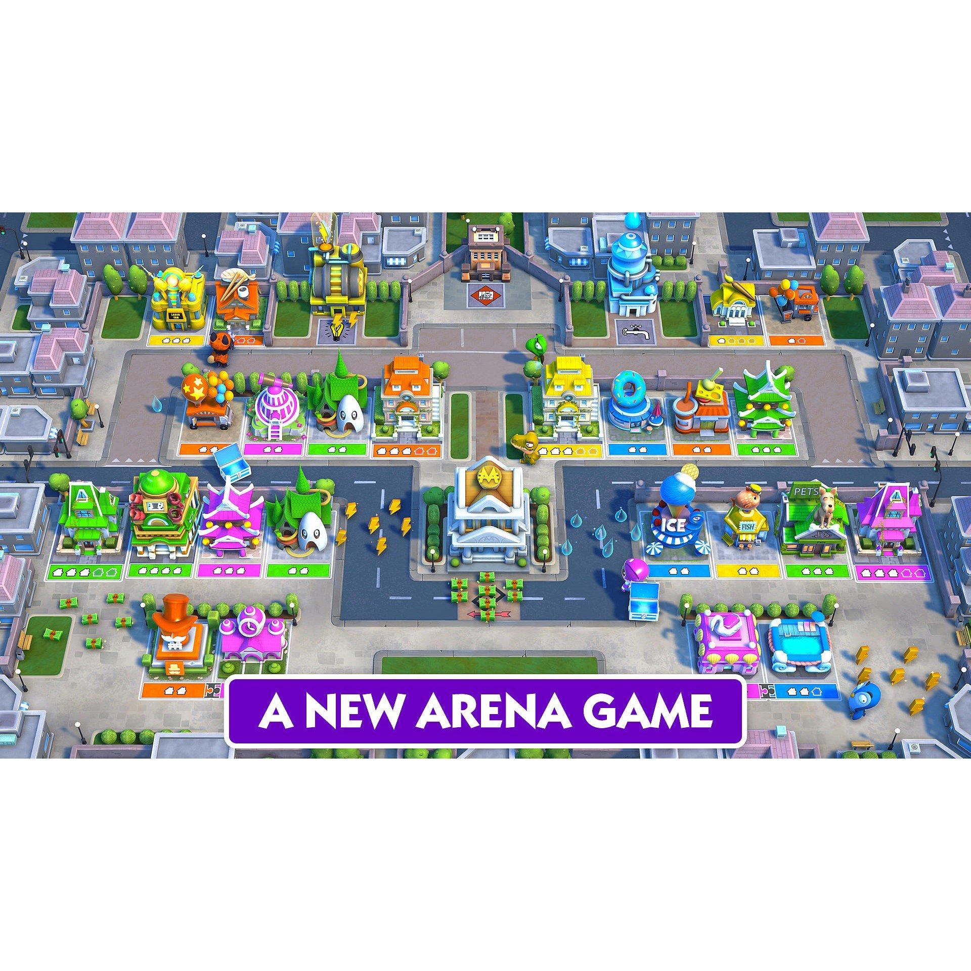 Nintendo Switch - Ubisoft - Monopoly Madness - 5