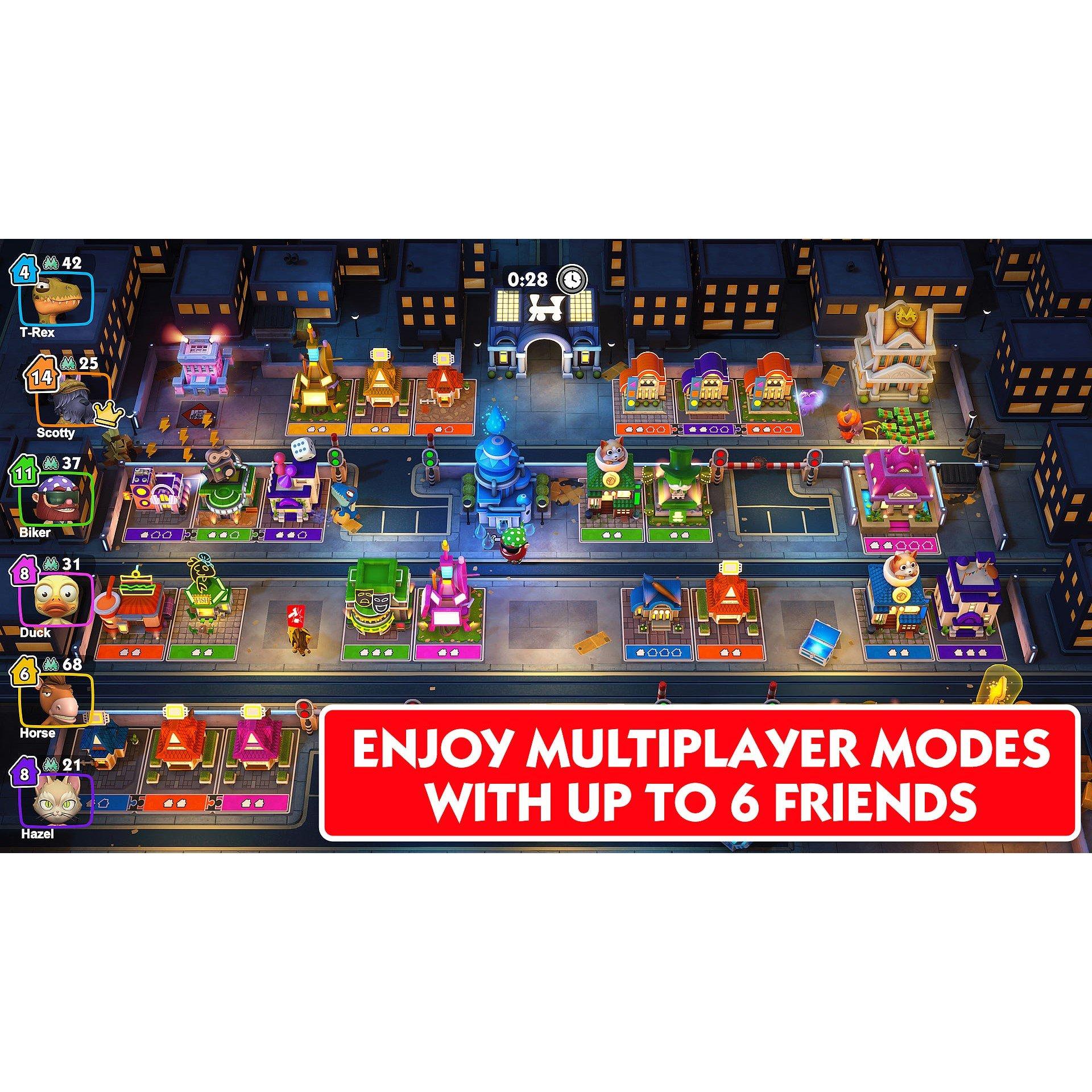 Nintendo Switch - Ubisoft - Monopoly Madness - 6